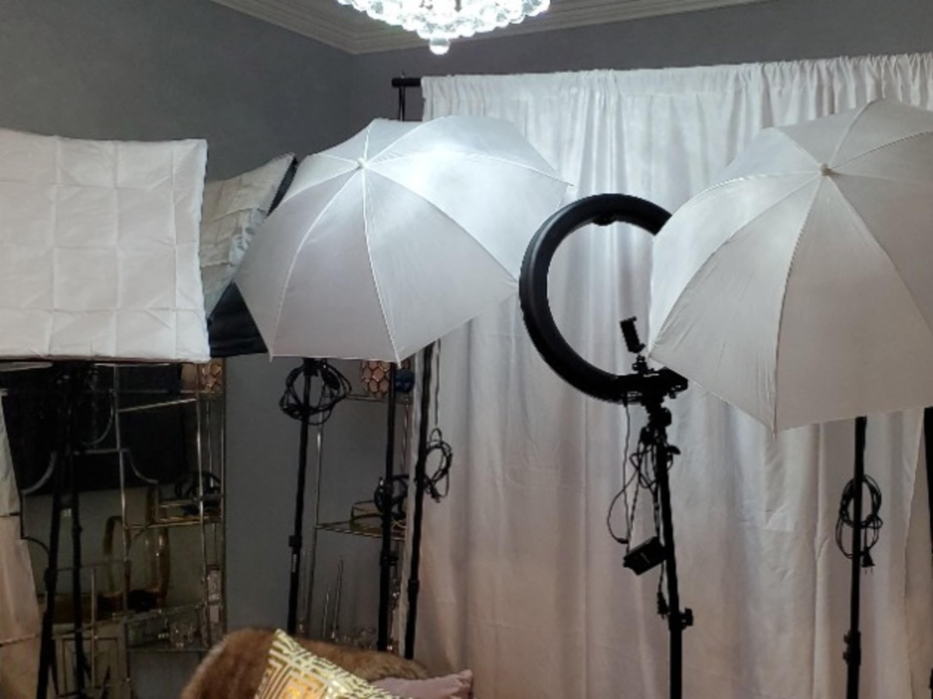 Photoshoot Lightening