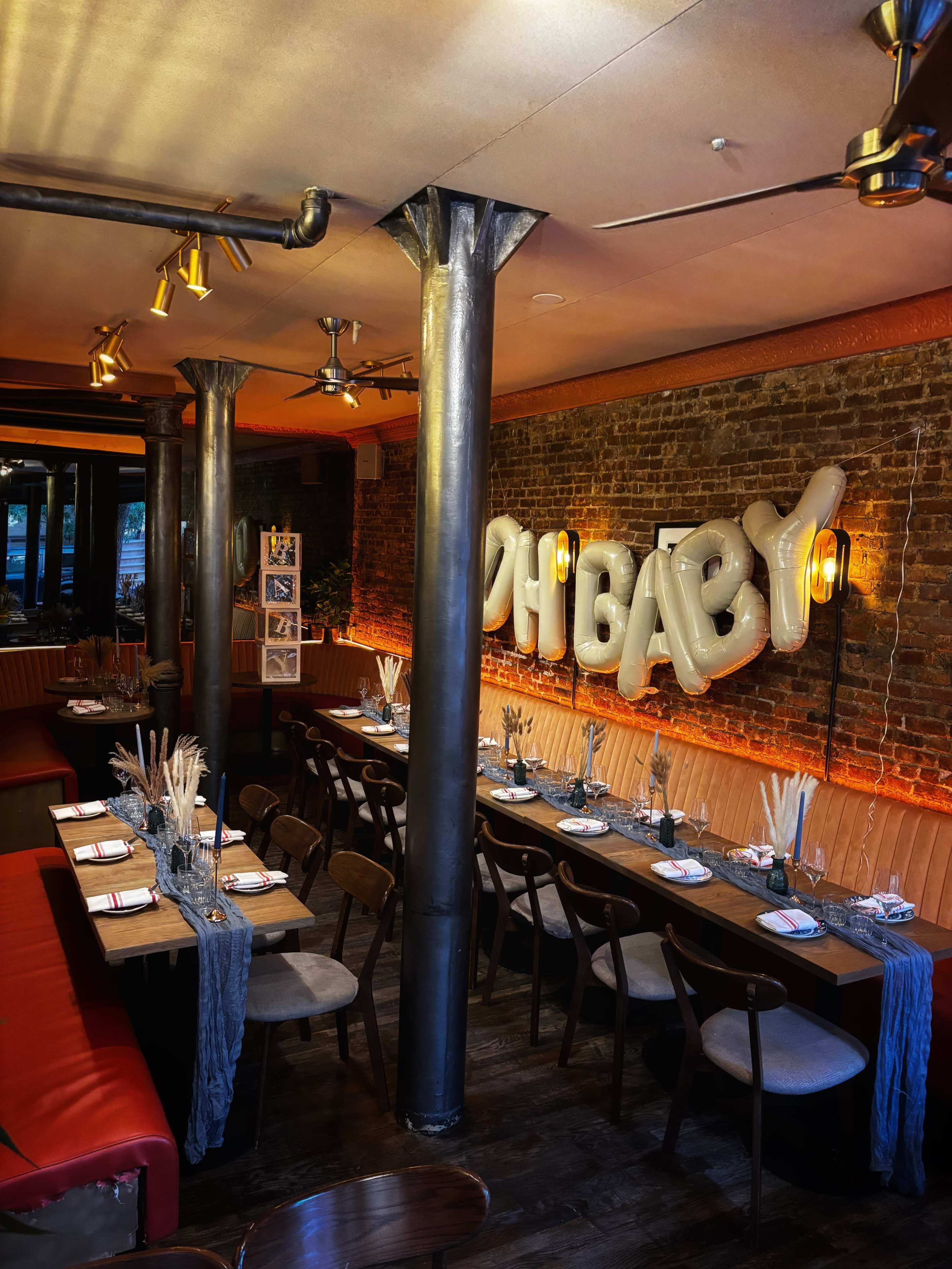 Full Buyout | West Village Cocktail Bar Image in Greenwich Village, New York, NY