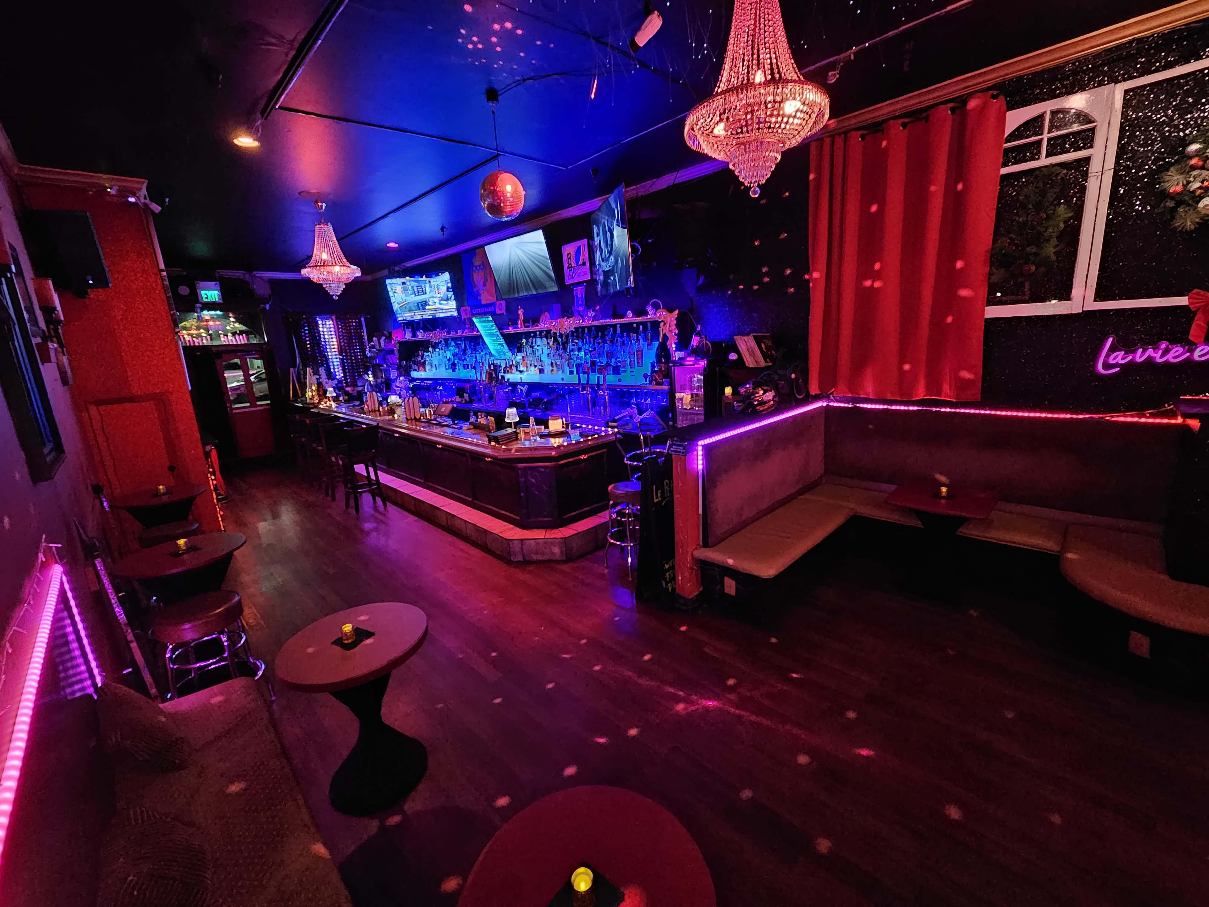 French Lounge / Cocktail club Image in Financial District, San Francisco, CA