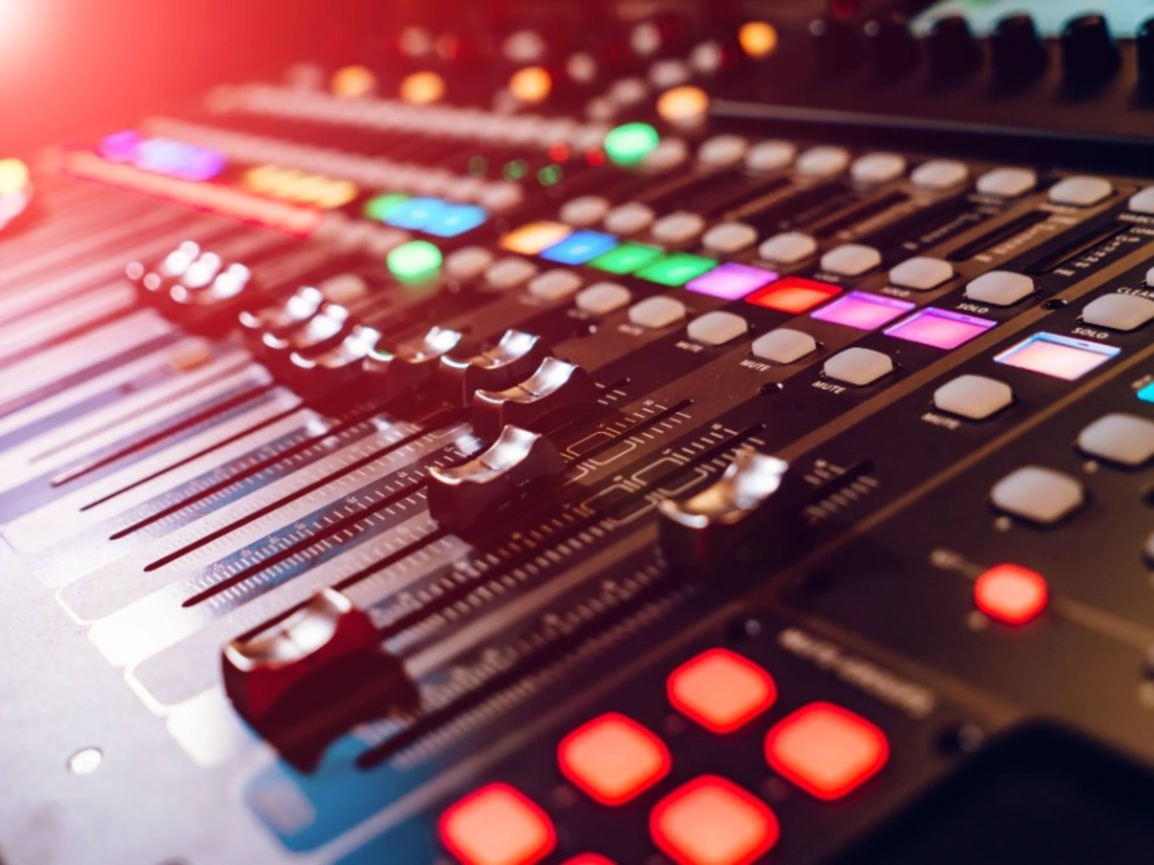 Audio Engineer