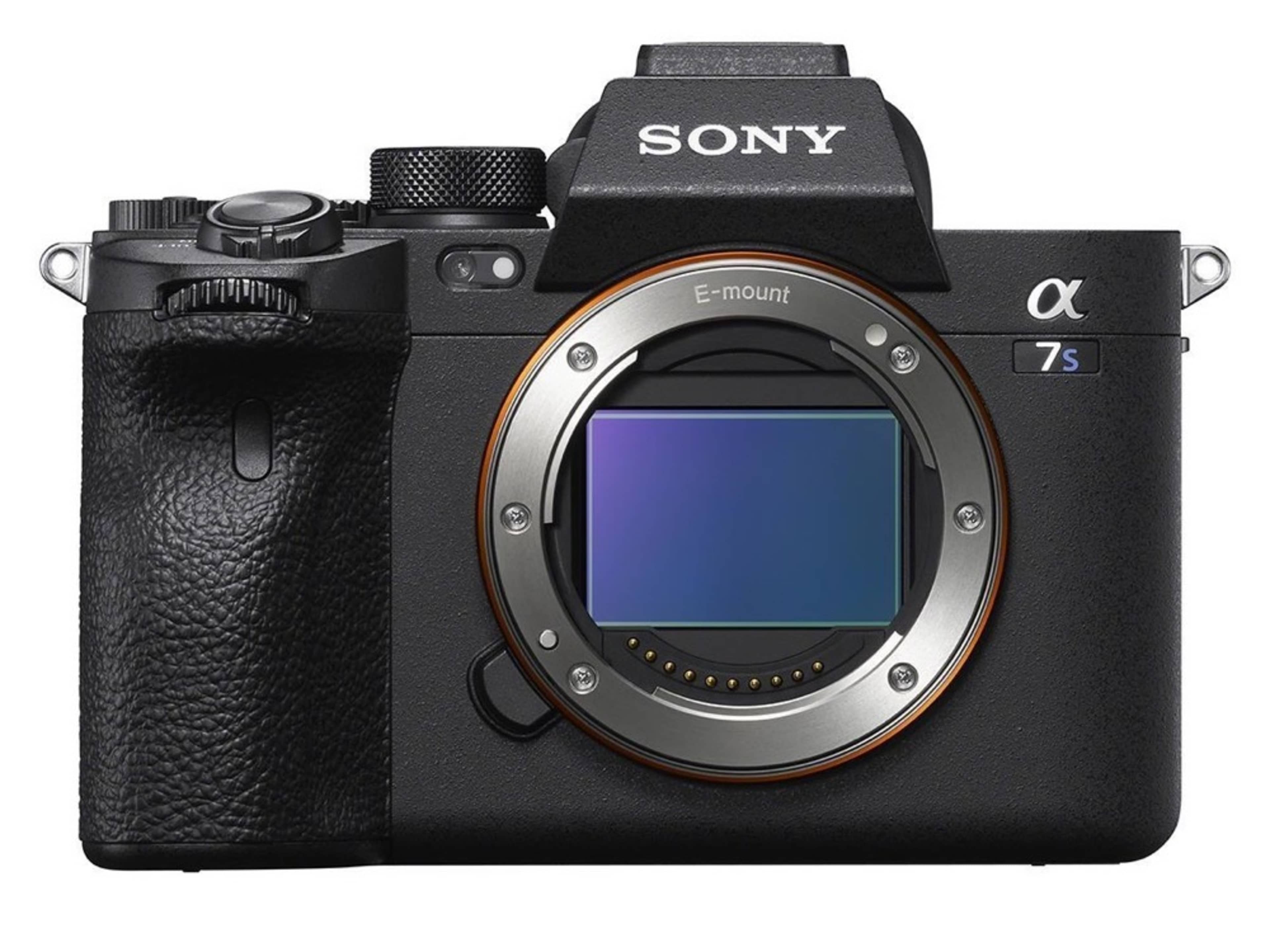 Sony Alpha a7S III Mirrorless Digital Camera Body