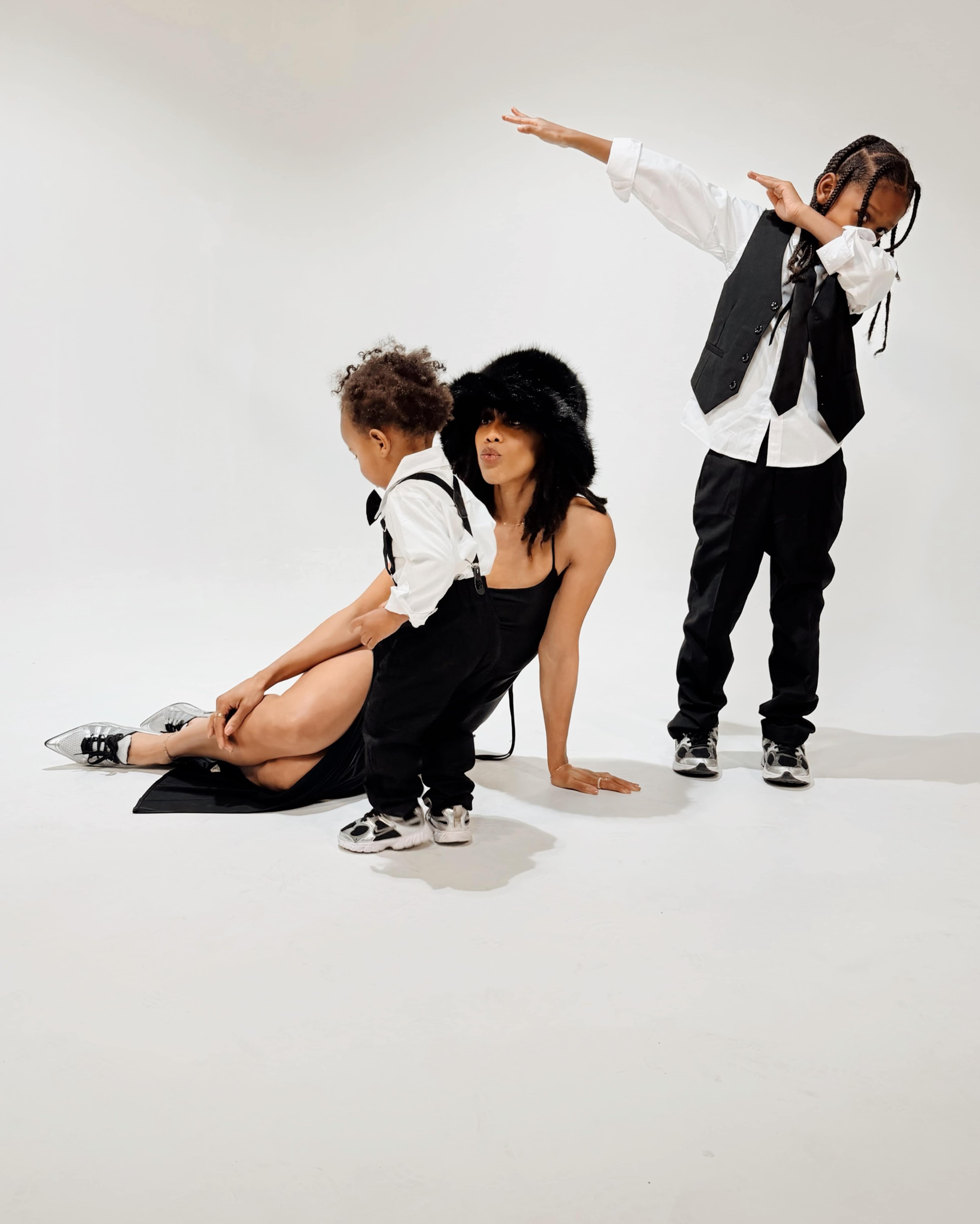 Photo shoot