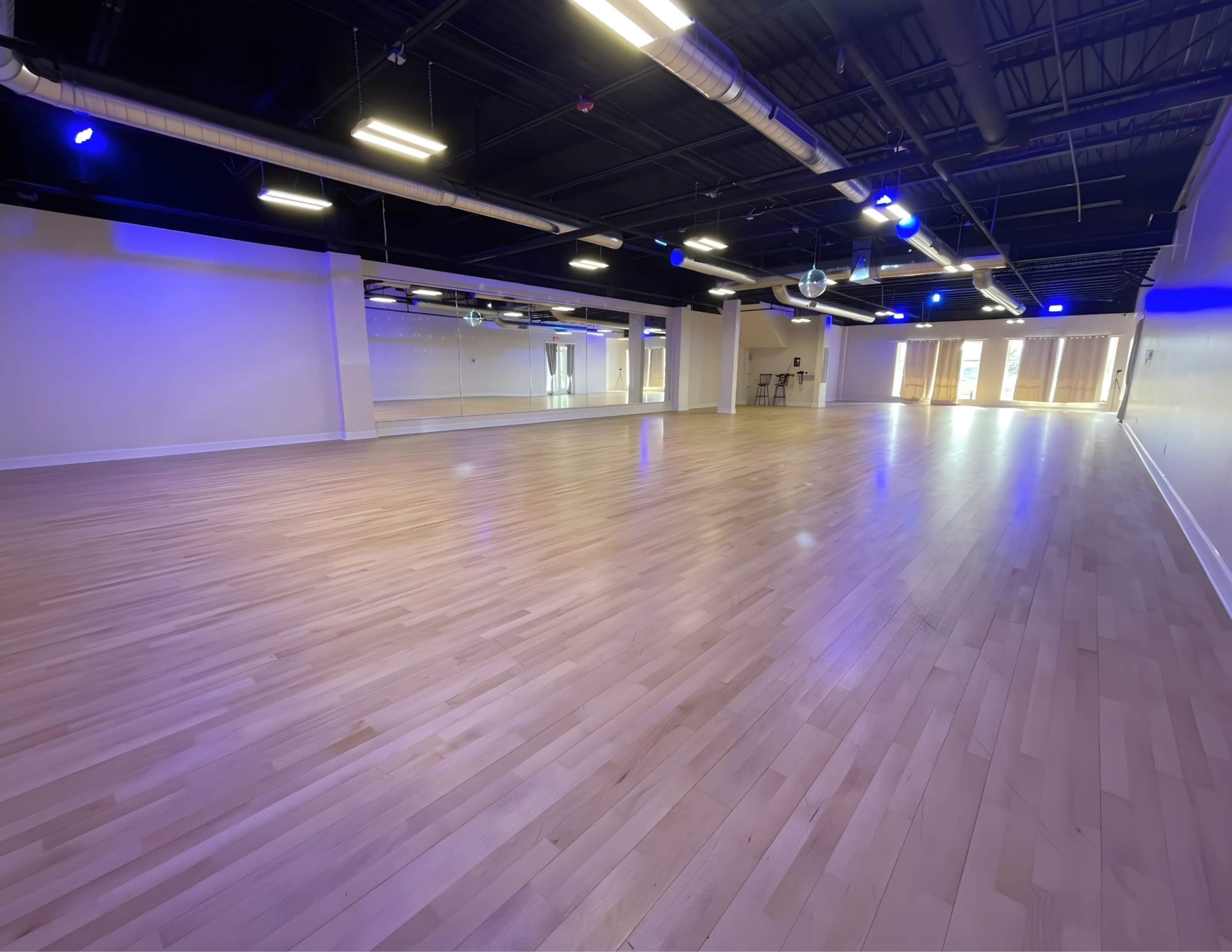 Elegant Standard Dance Studio in Feasterville Image in Bensalem Township, Feasterville, PA