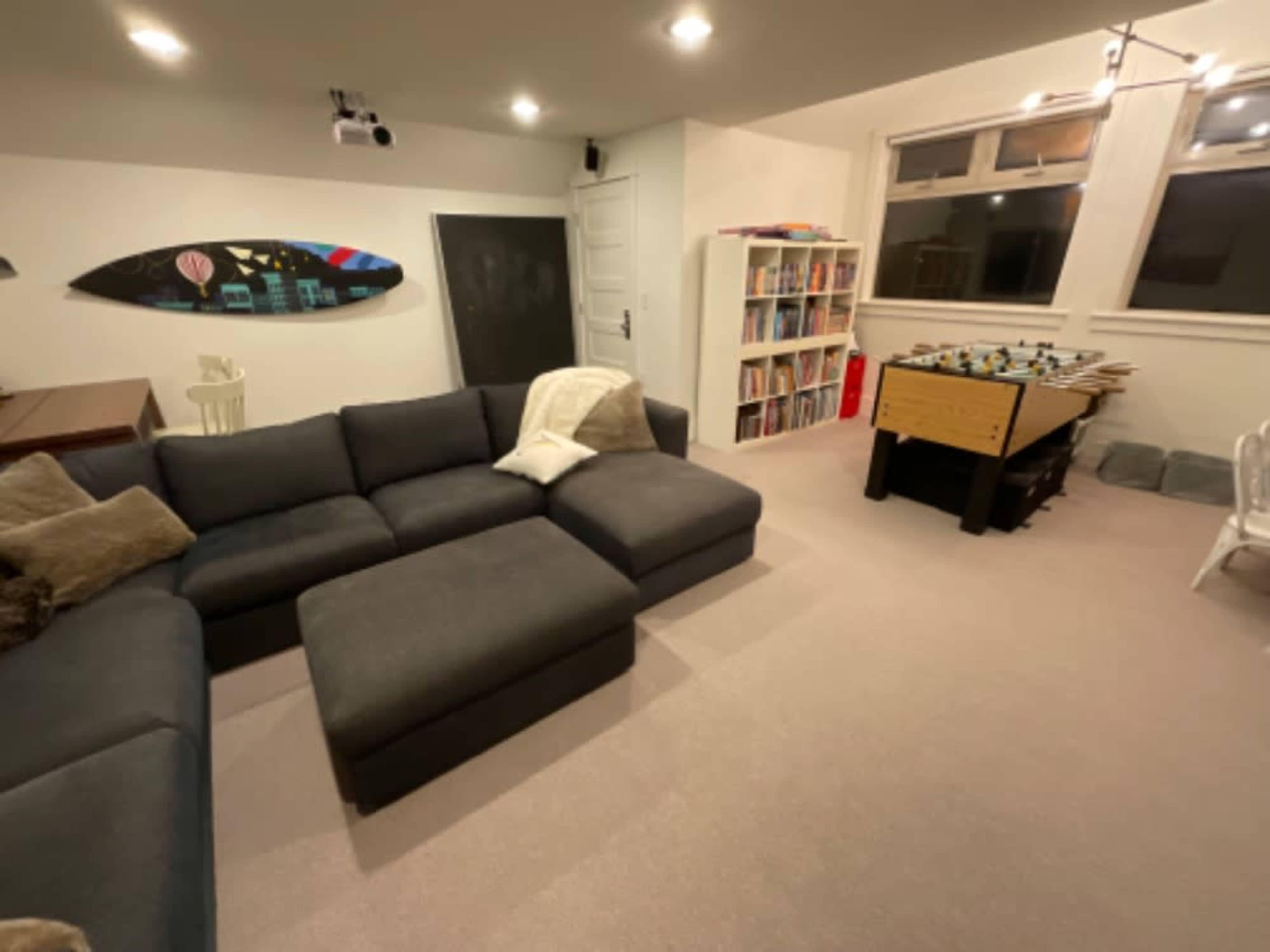 Bonus Room