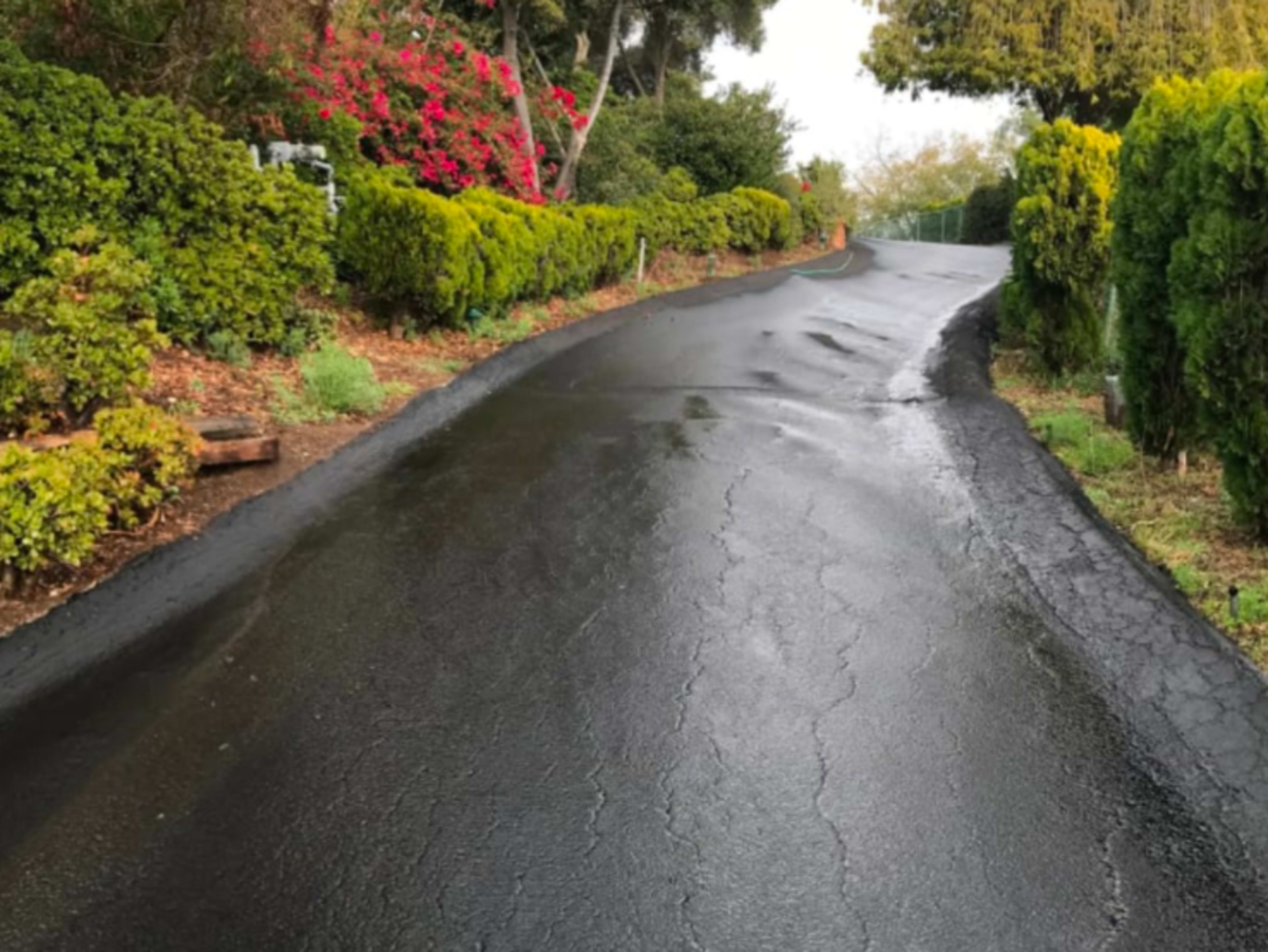 Extra Parking and 2nd Driveway
