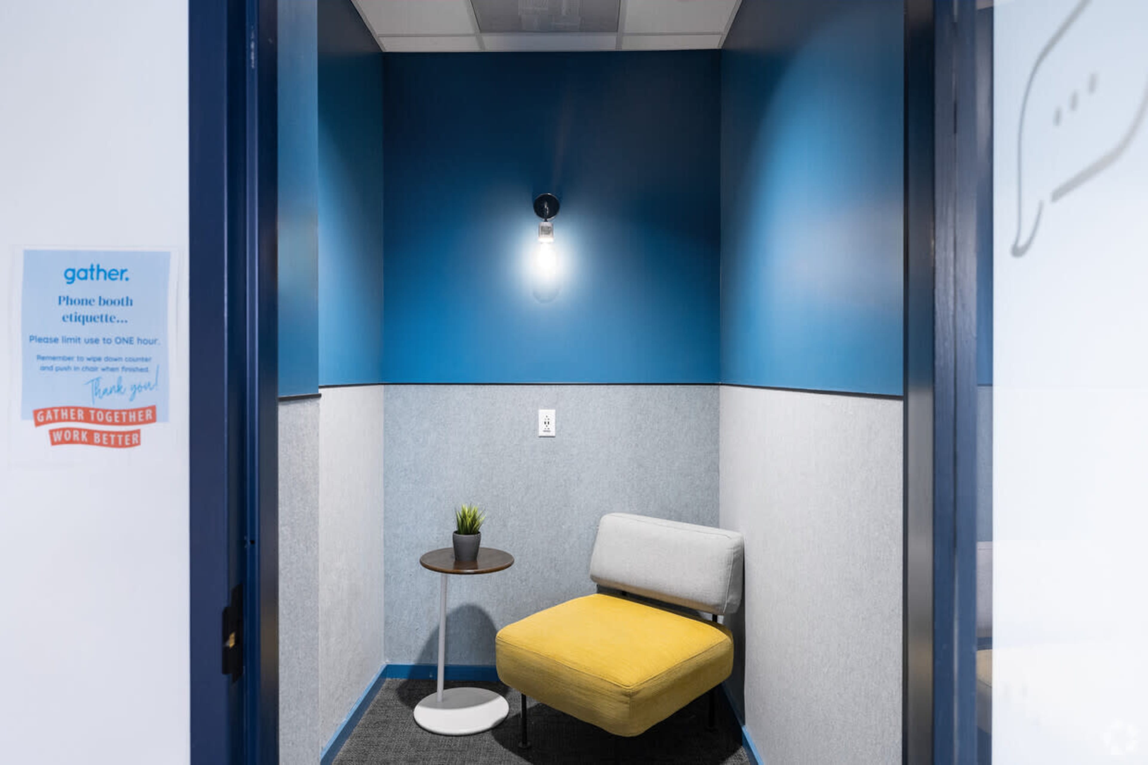 Quiet Room - Therapy Space Image in Palmer, Newport News, VA