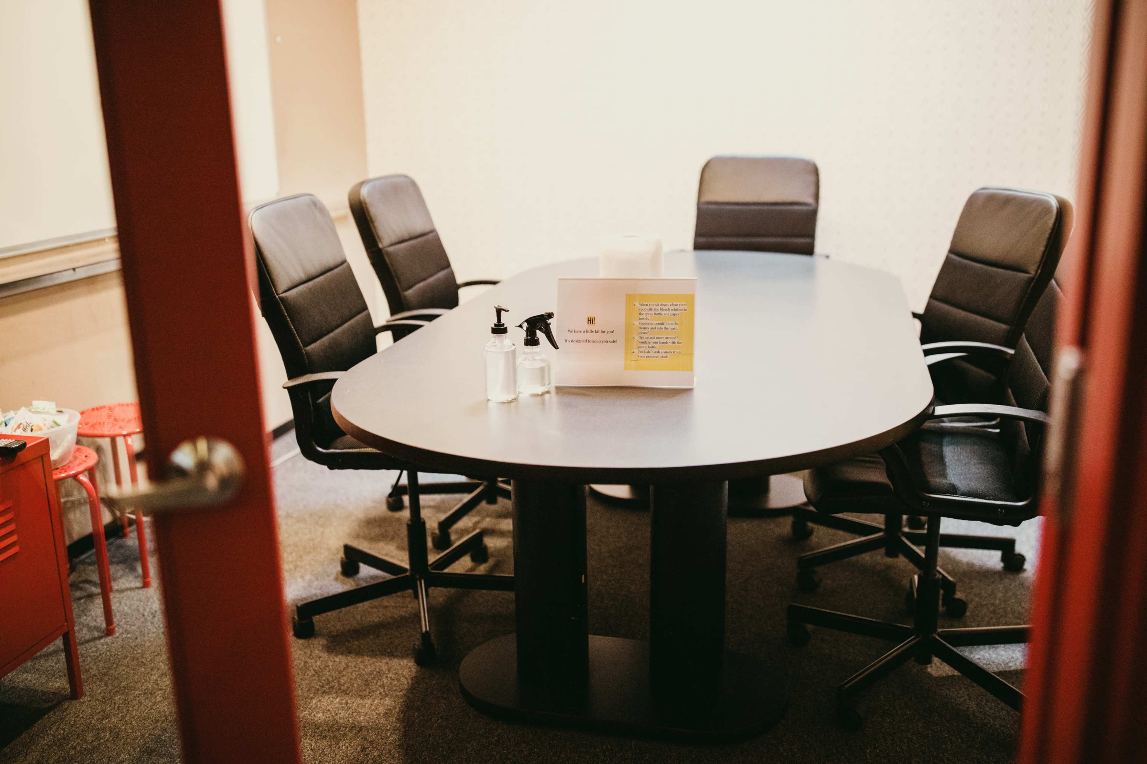 Downtown Bremerton Conference Room Image in Bremerton, Bremerton, WA