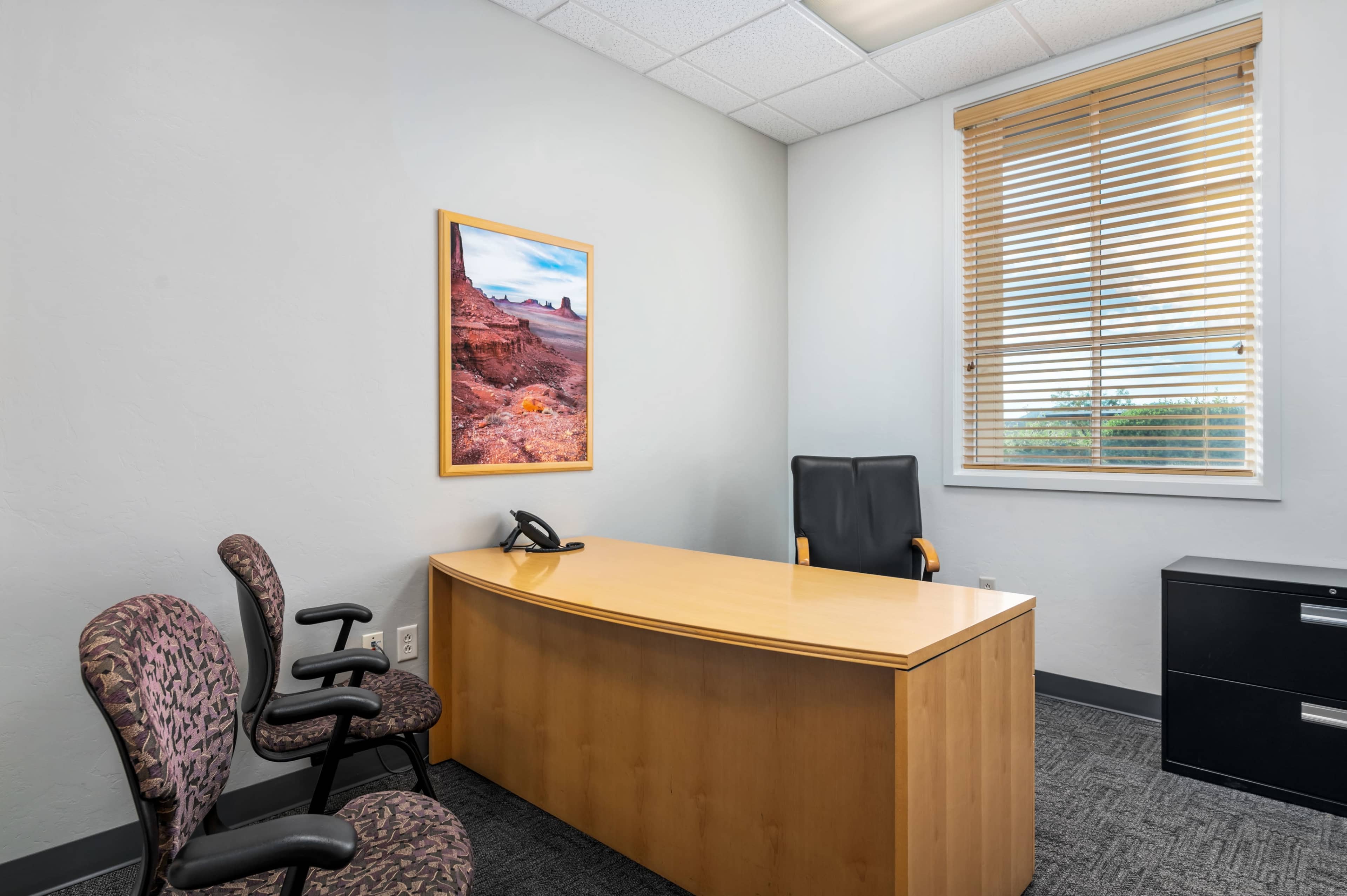 Premium Office in Oro Valley Image in Innovation Corporate Center, Oro Valley, AZ