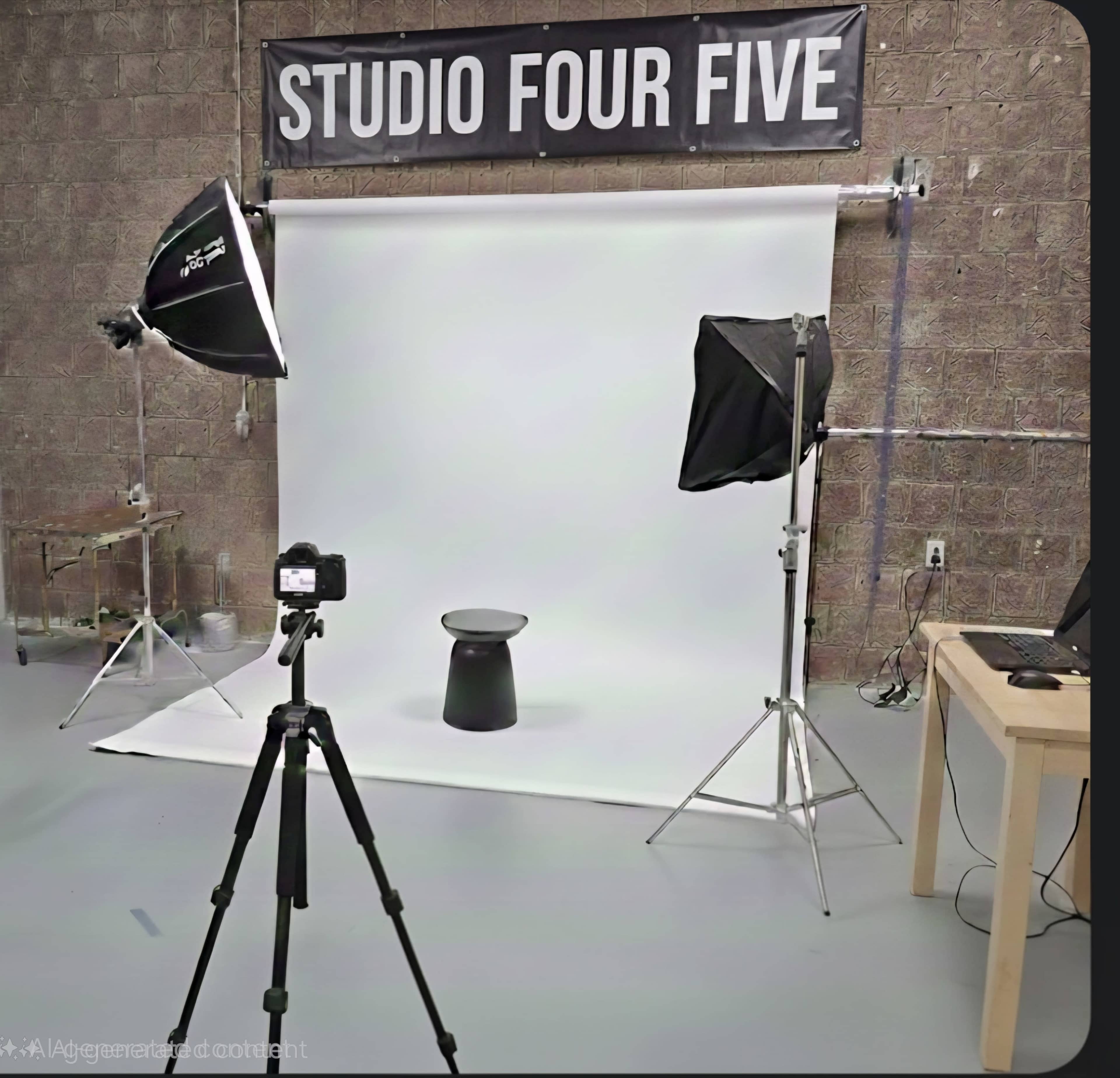 Studio Four Five Image in Bloomfield, Bloomfield, CT