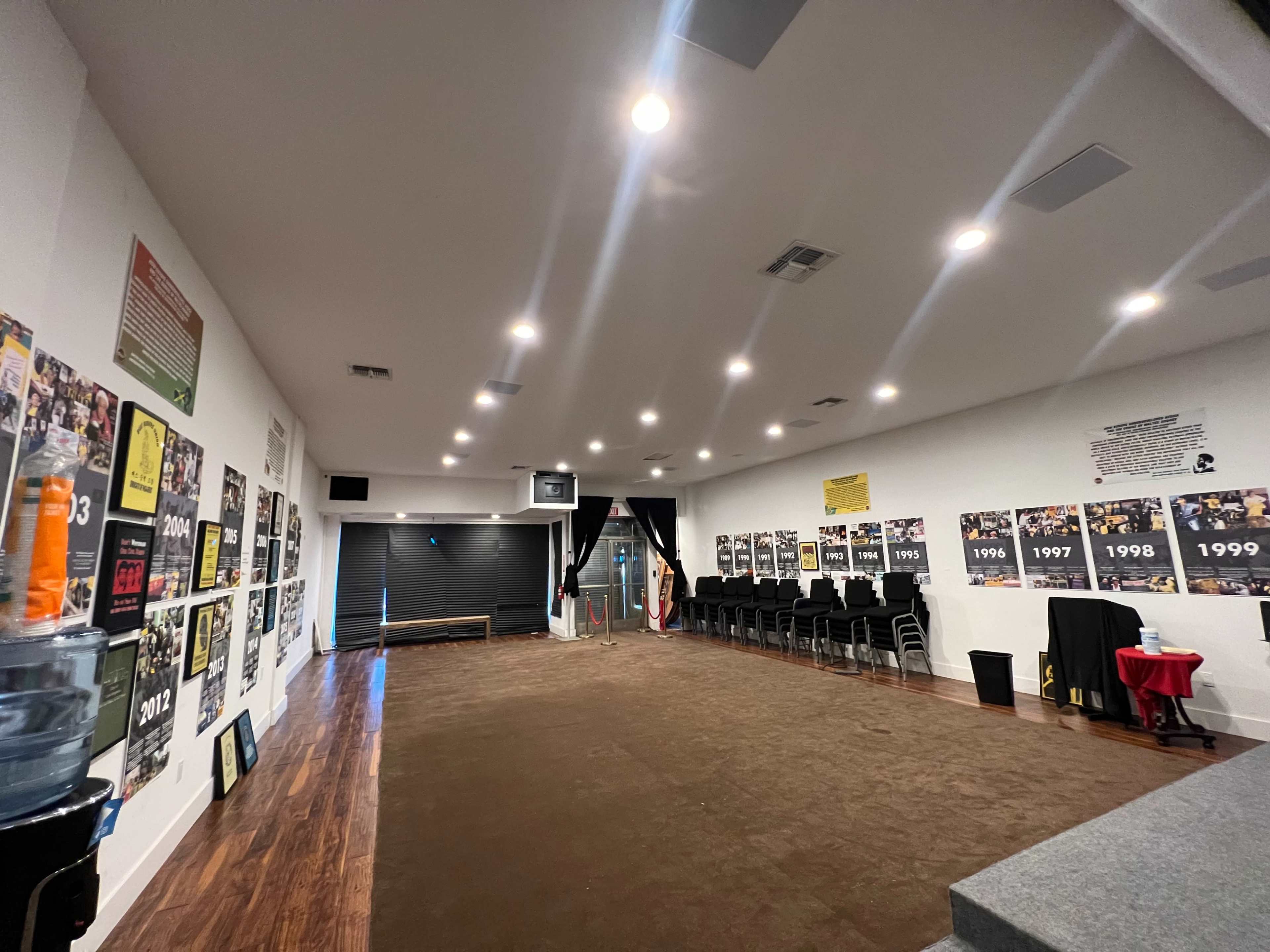Movie Theater and Gallery Space in South LA Image in Leimert Park, Los Angeles, CA