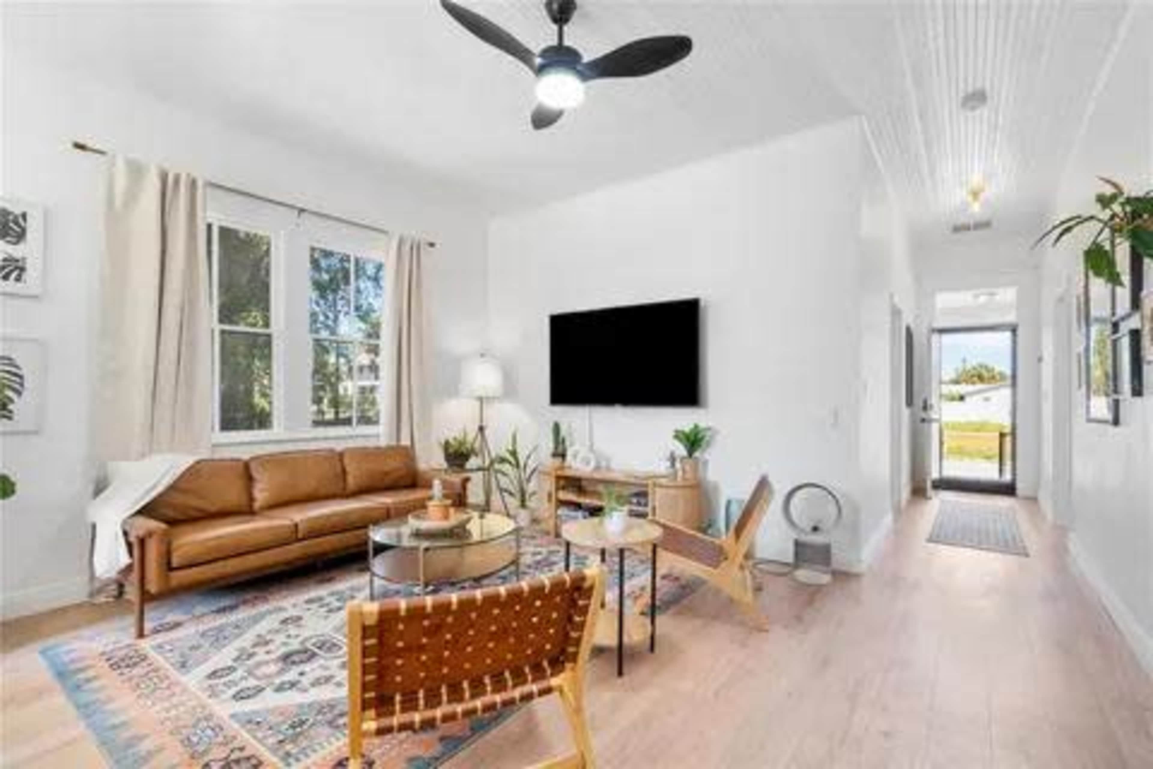 Historic 1920 Ybor City Bungalow Image in East Tampa, Tampa, FL