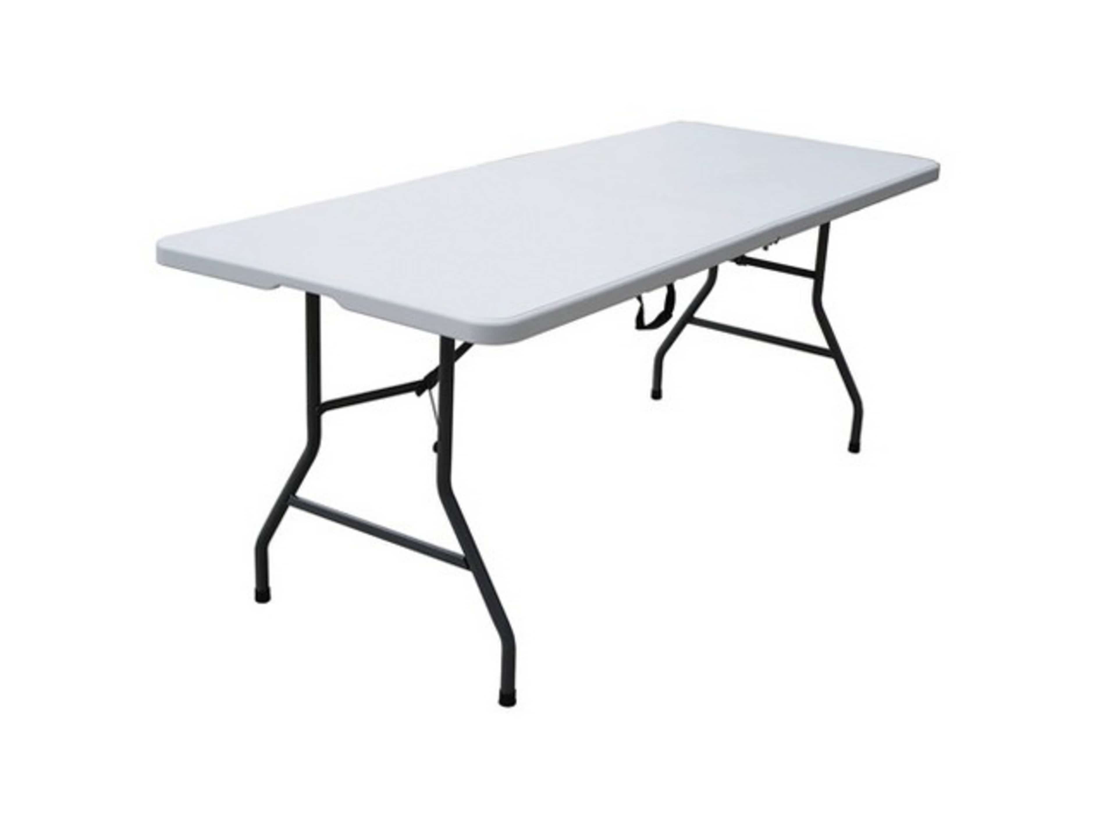6 foot folding table