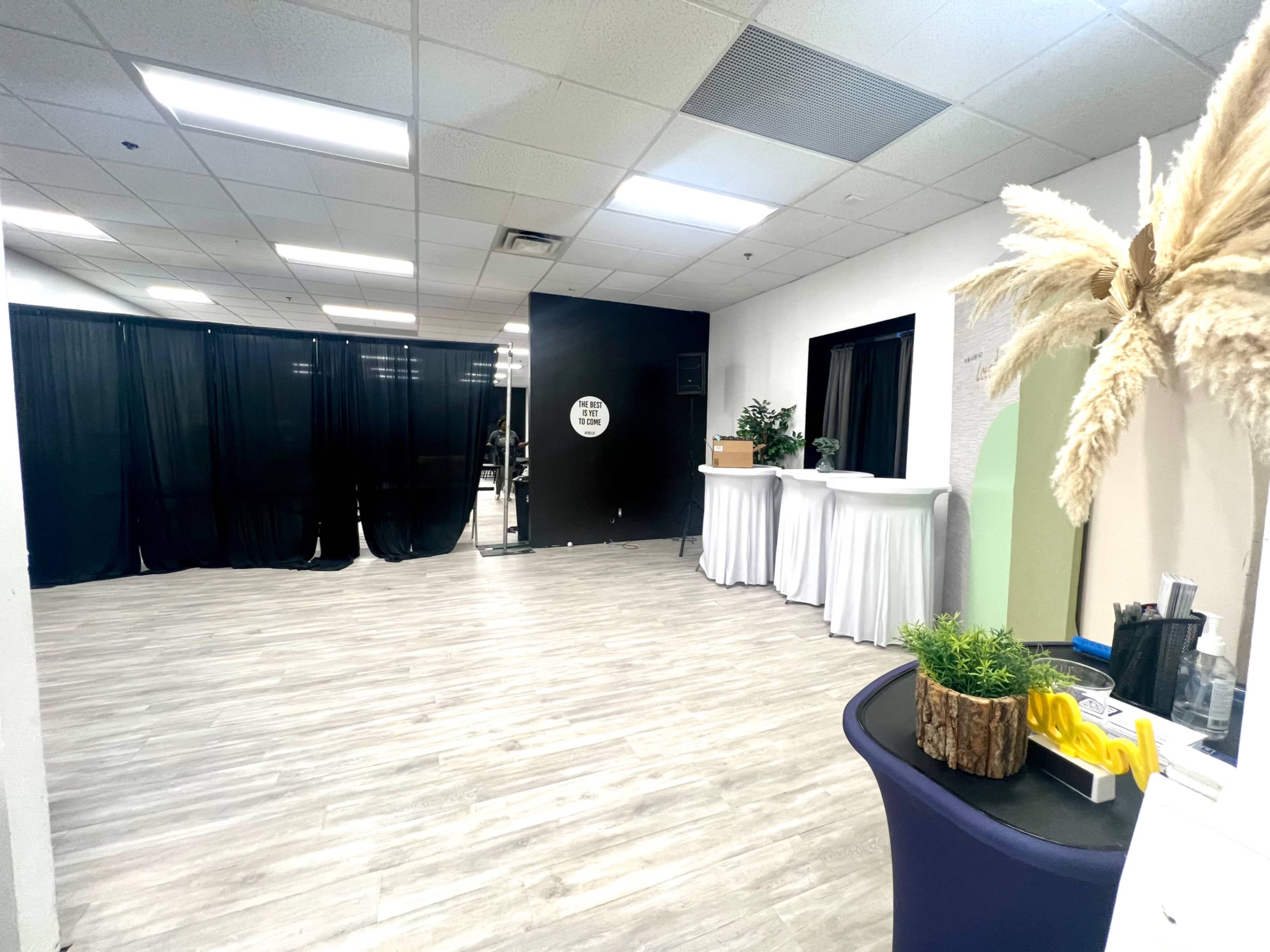 Large Event Space Greater Boston (SIDE A+ B) Image in West End, Waltham, MA