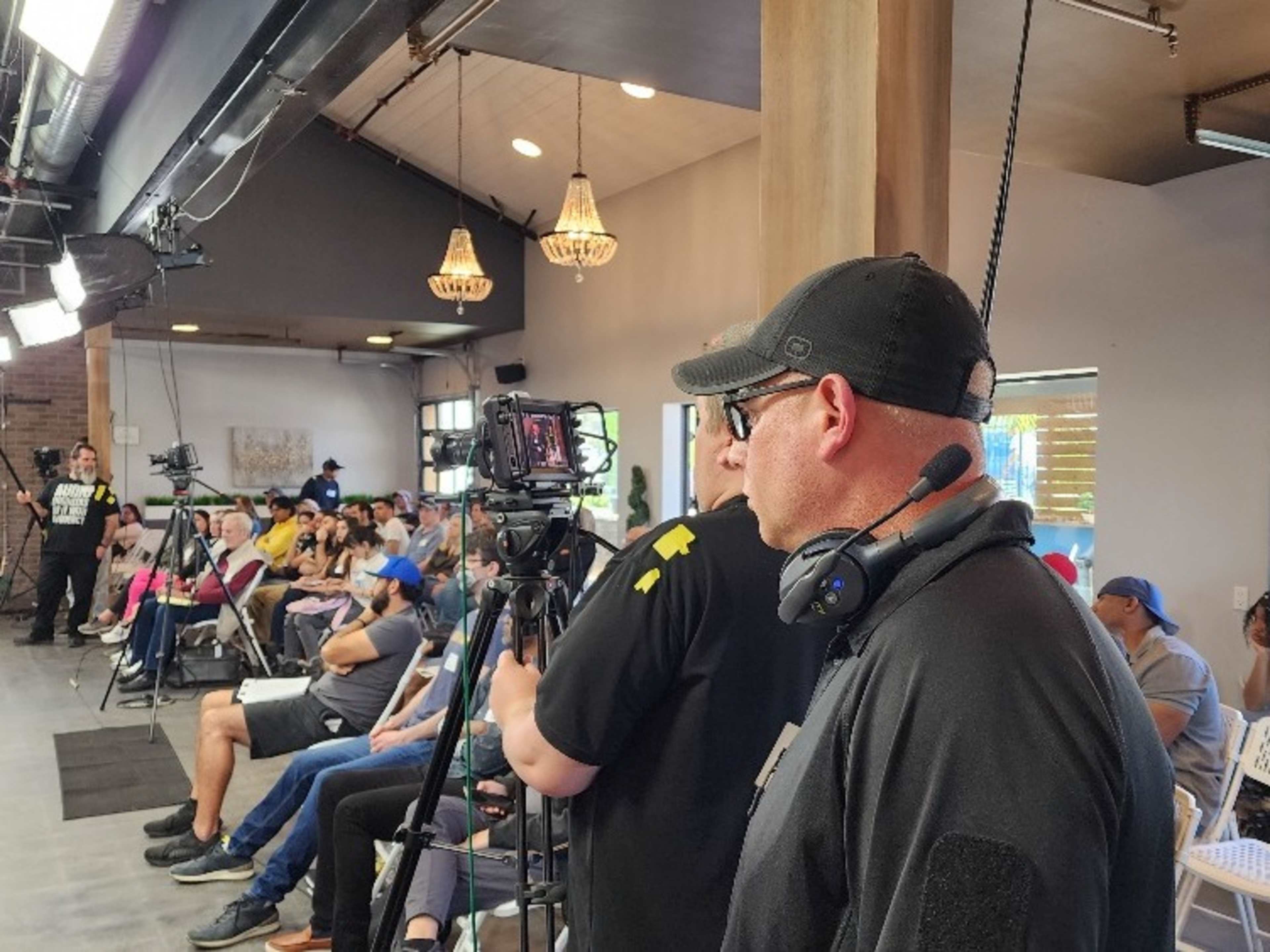 On-Site Videographer (4 hrs)