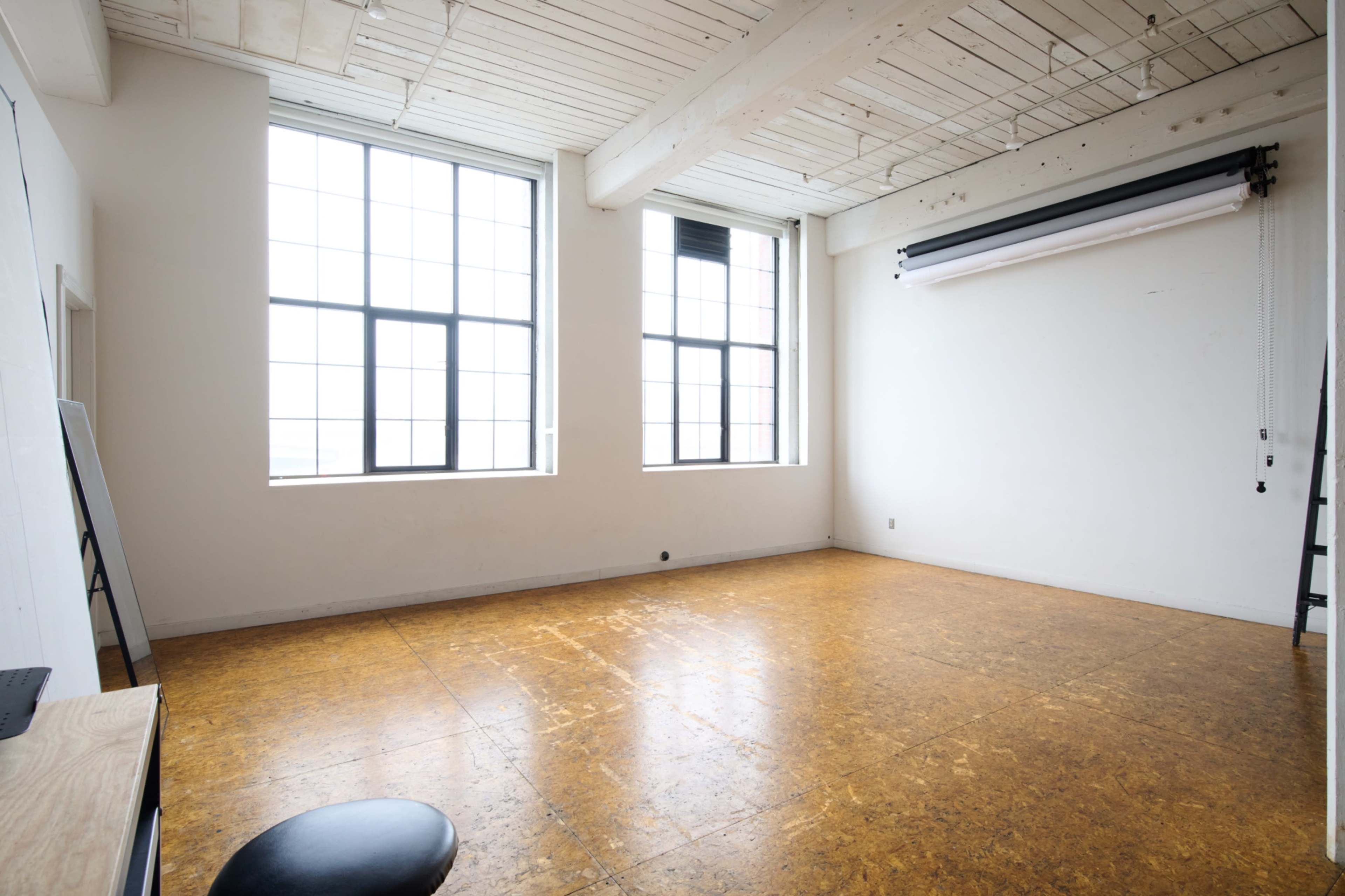 Minimal Contemporary Loft Geared for Content Creators and Productions Image in SODO, Seattle, WA