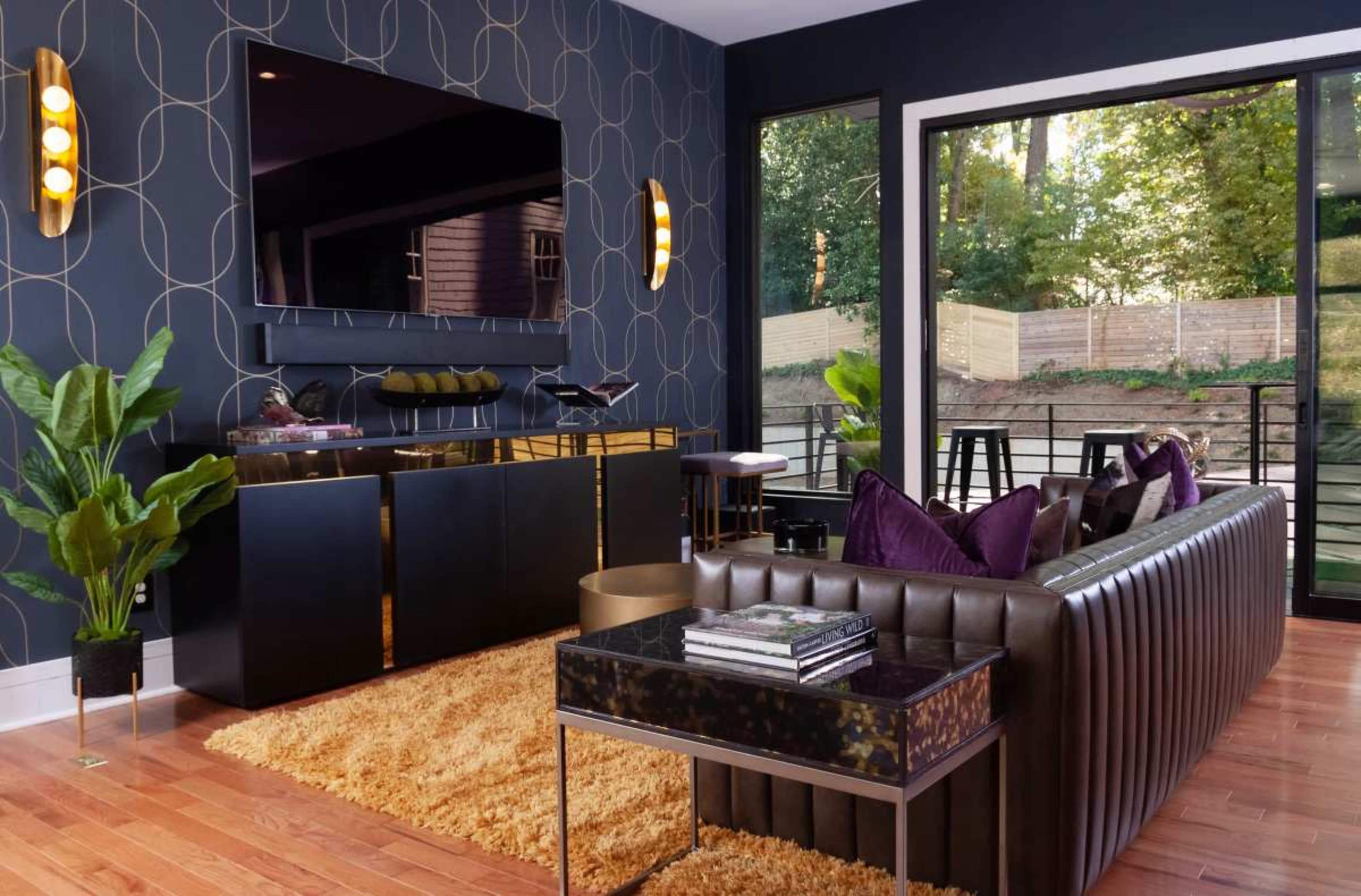 Buckhead Contemporary Modern Home for Film/TV only Image in Buckhead, Atlanta, GA