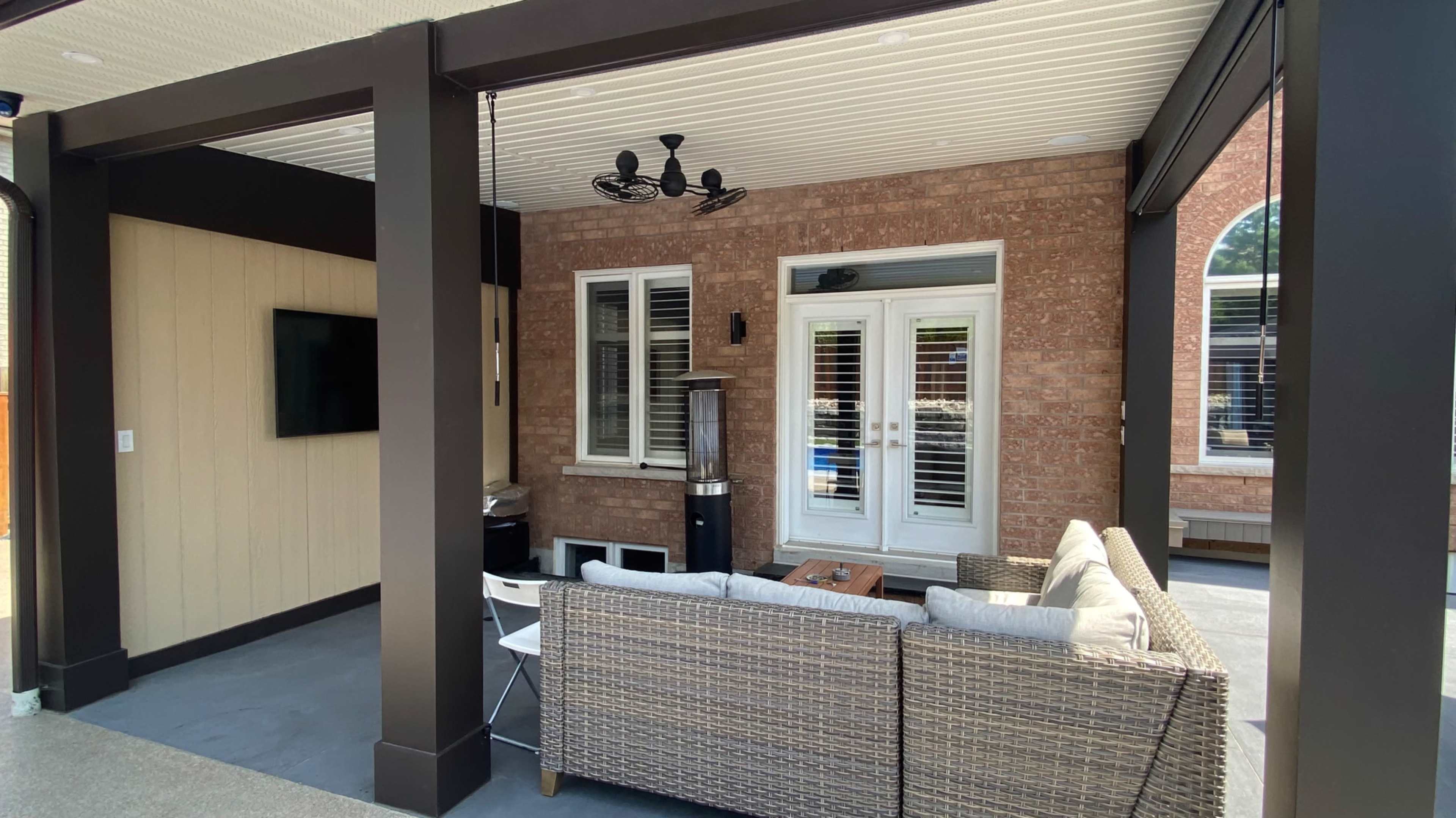 Backyard escape Image in Pickering, Pickering, ON