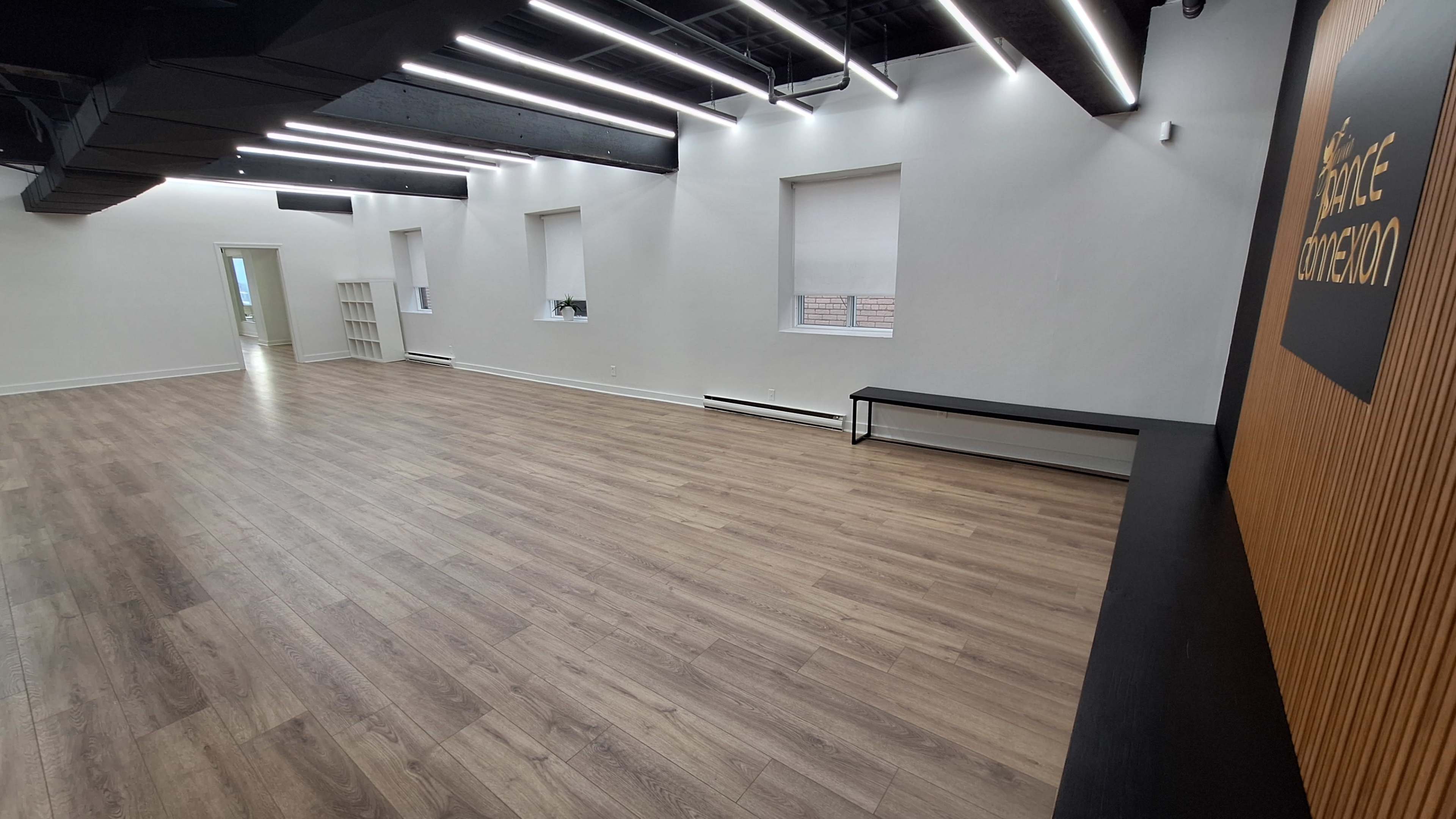 Brand New Dance Studio Rentals at Yonge & Eglinton Image in Davisville Village, Toronto, ON