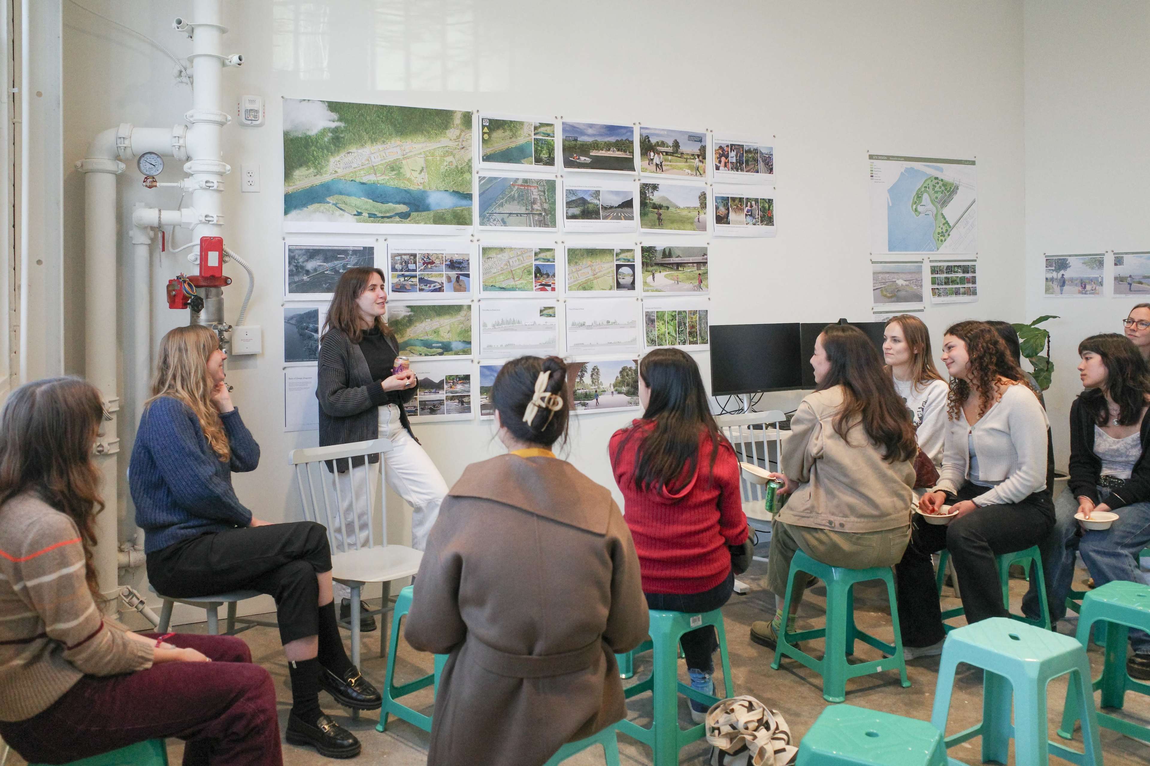 Oakland creative office with garden courtyard Image in Northgate - Waverly, Oakland, CA