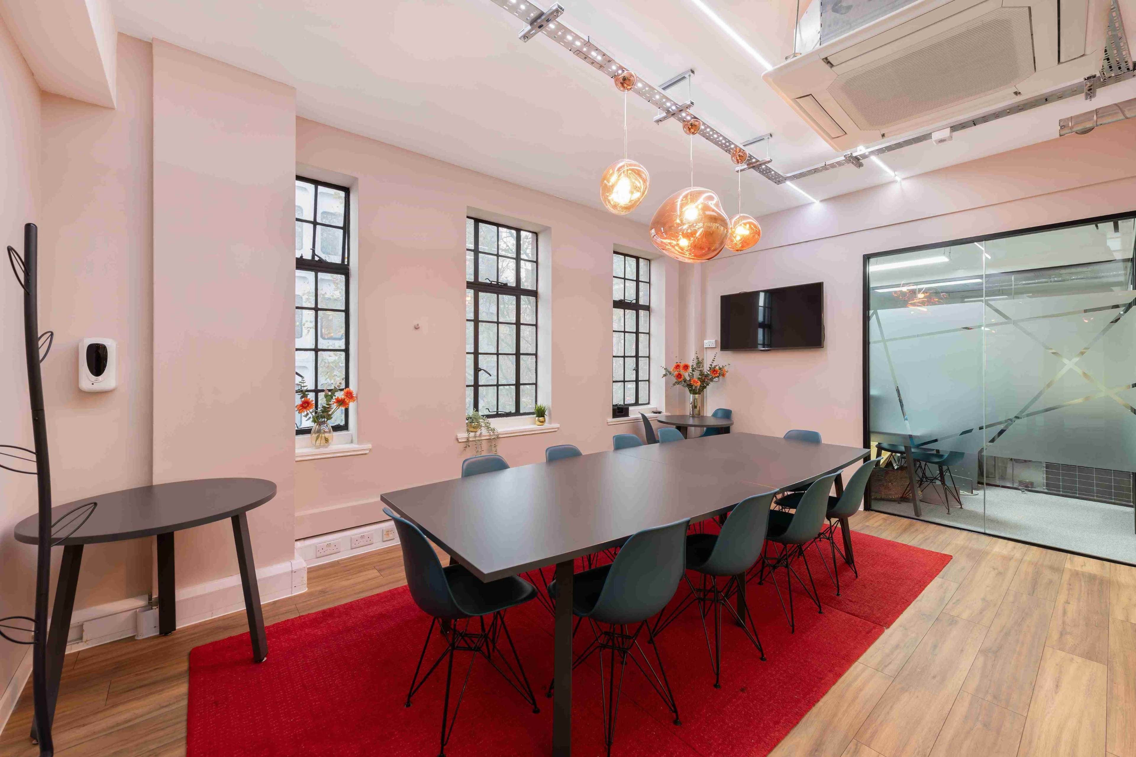 Fleet meeting room Image in London, London, ENG