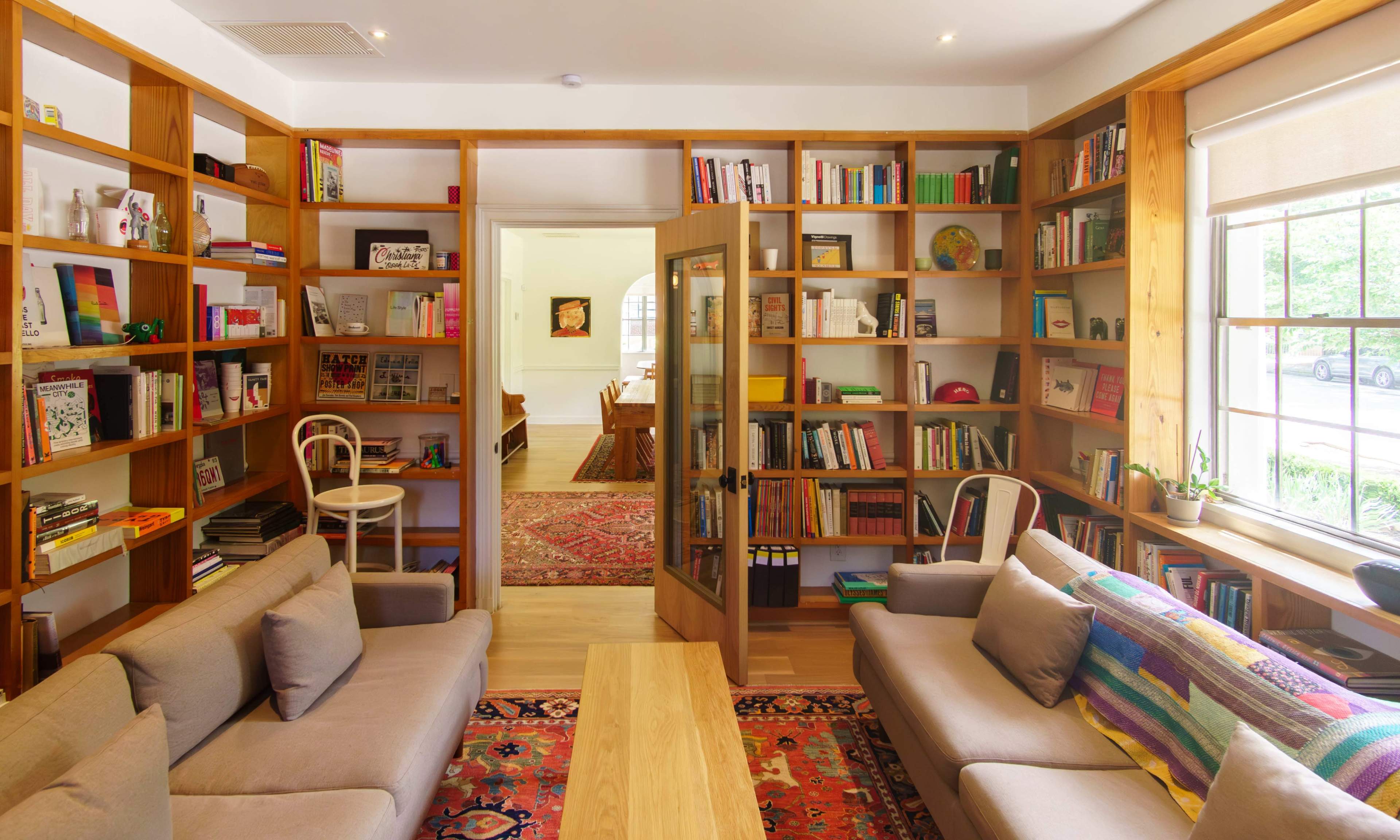 Retreat for Meetings & Workshops in nature-filled Inman Park Image in Inman Park, Atlanta, GA