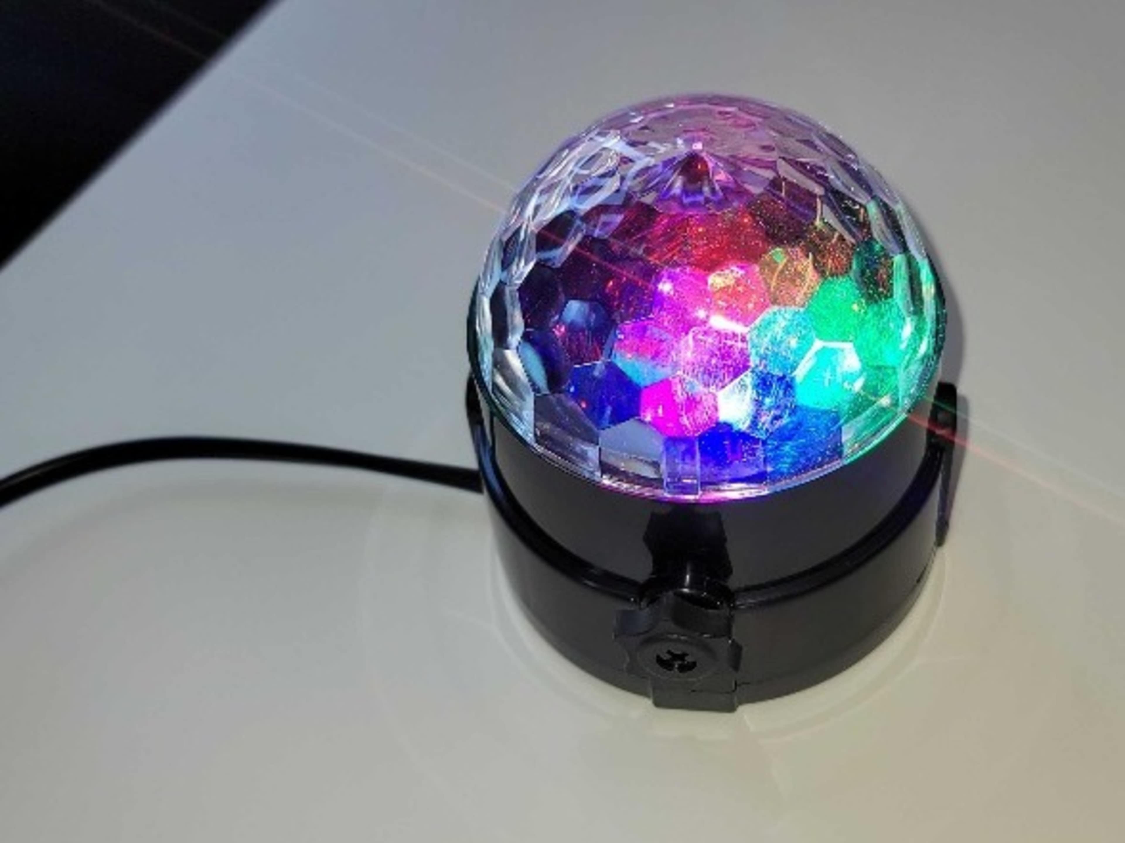 LED Disco Light