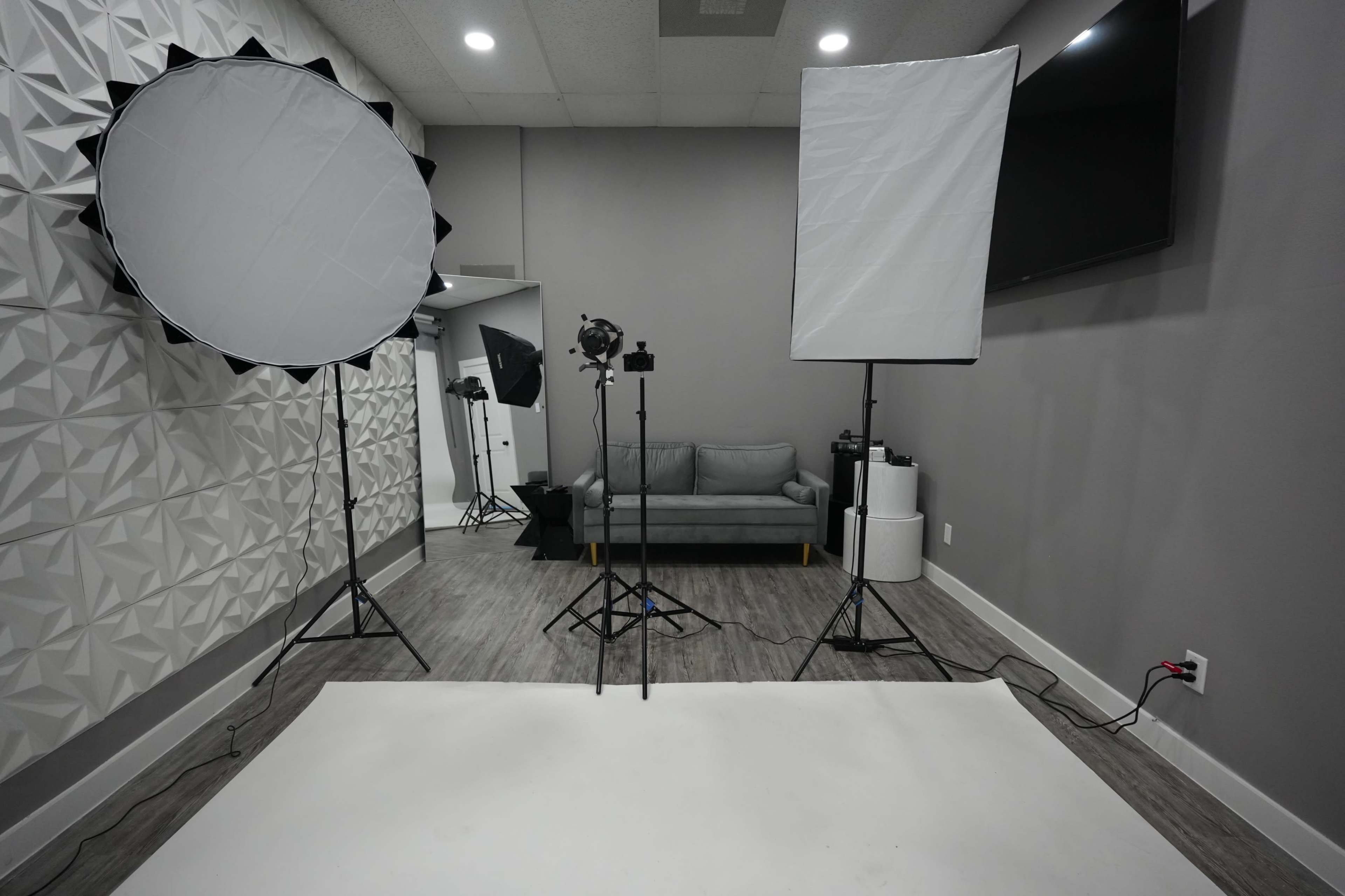 Urban Image in Skyline Retail, Mesquite, TX