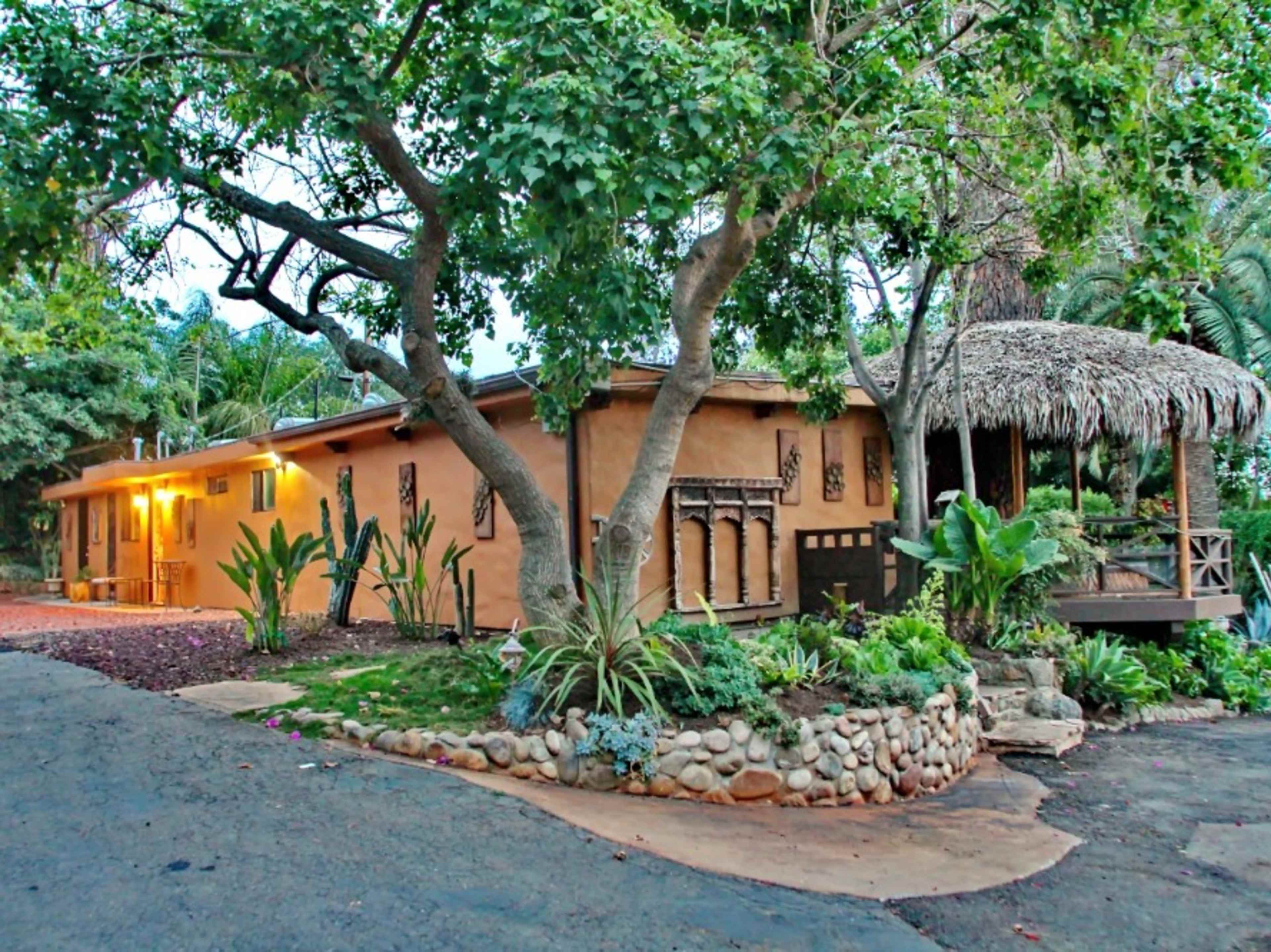 B&B accommodations