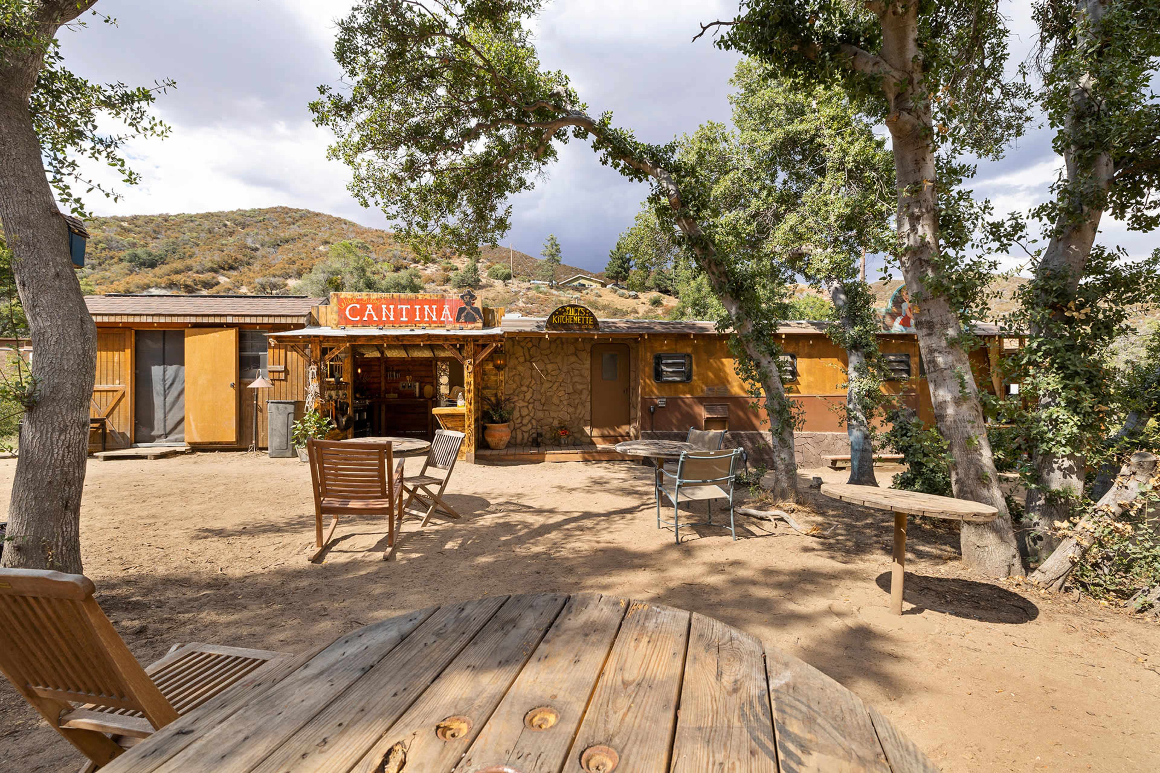 Western Town Cantina Image in Leona Valley, Leona Valley, CA