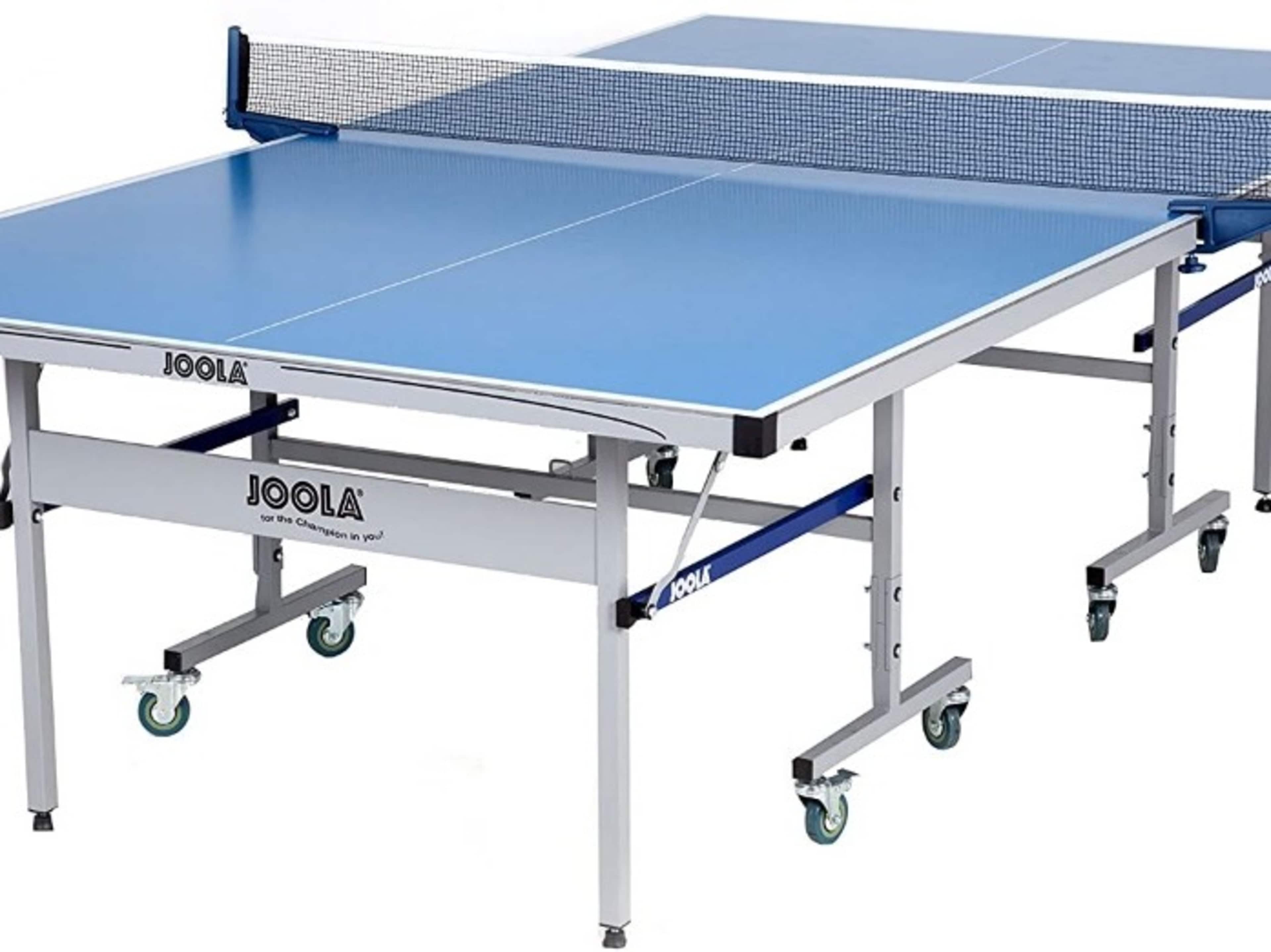 Outdoor Ping Pong table