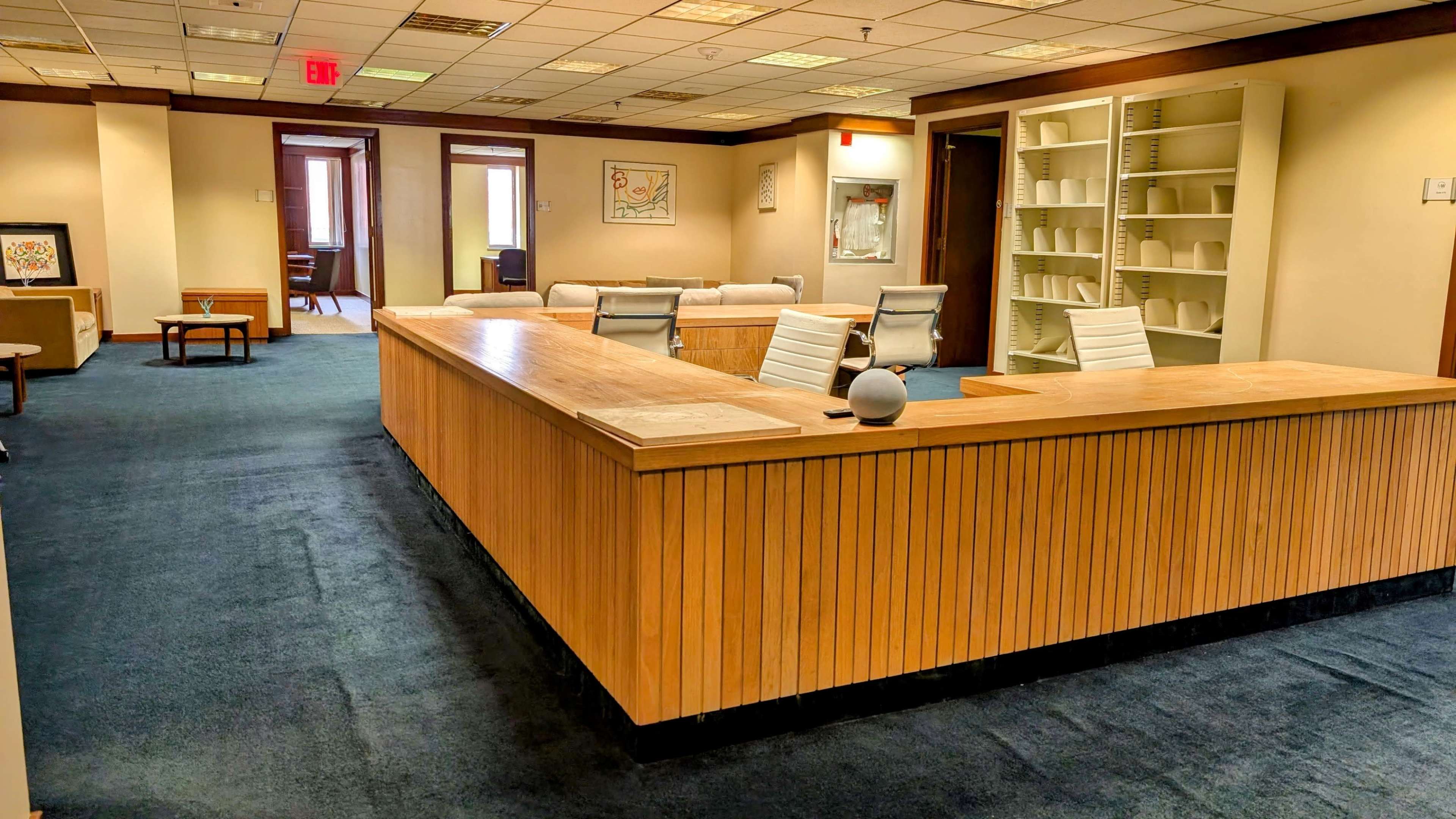 Vintage Office Space - Retro Wing Image in Downtown Miami, Miami, FL