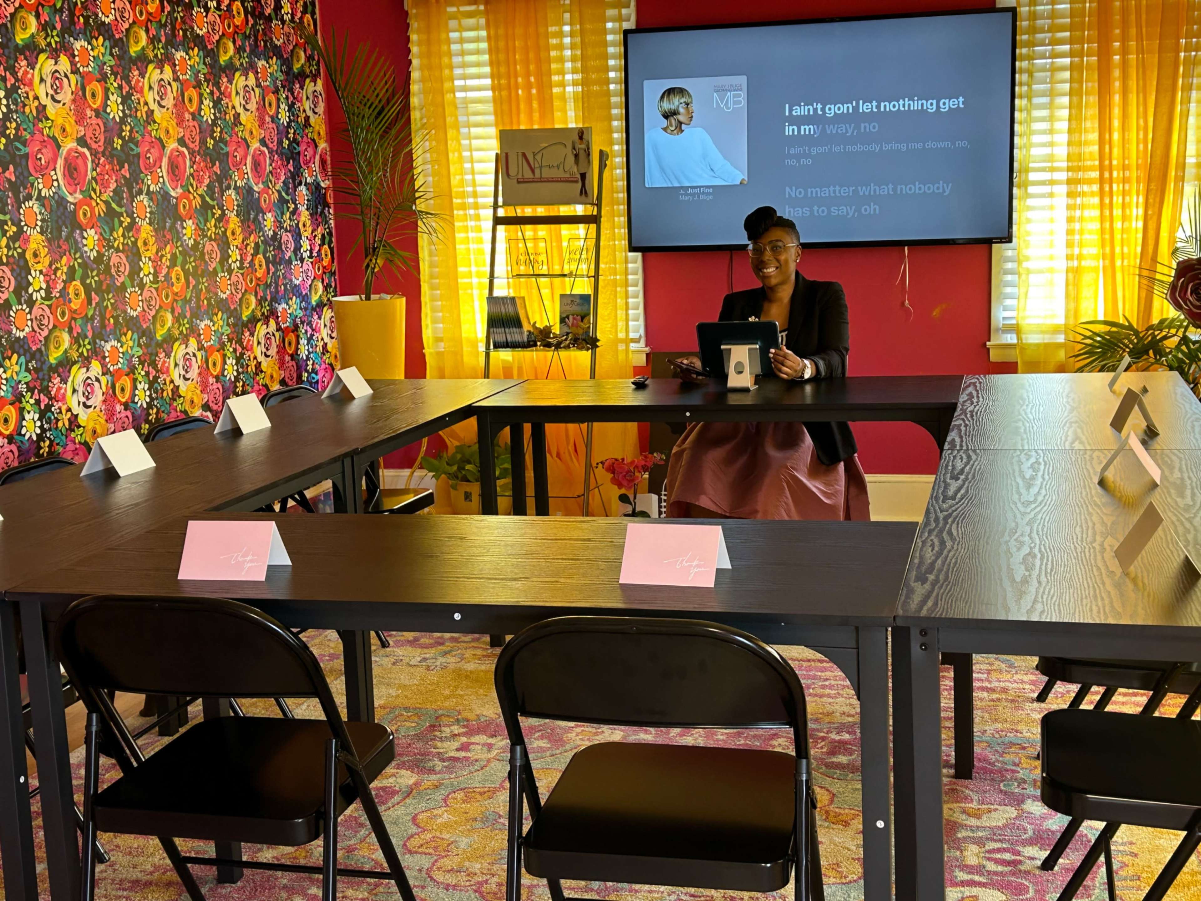 Beautiful Meeting, Workshop, Intimate Event Space in Midtown Columbus, GA Image in Columbus, Columbus, GA