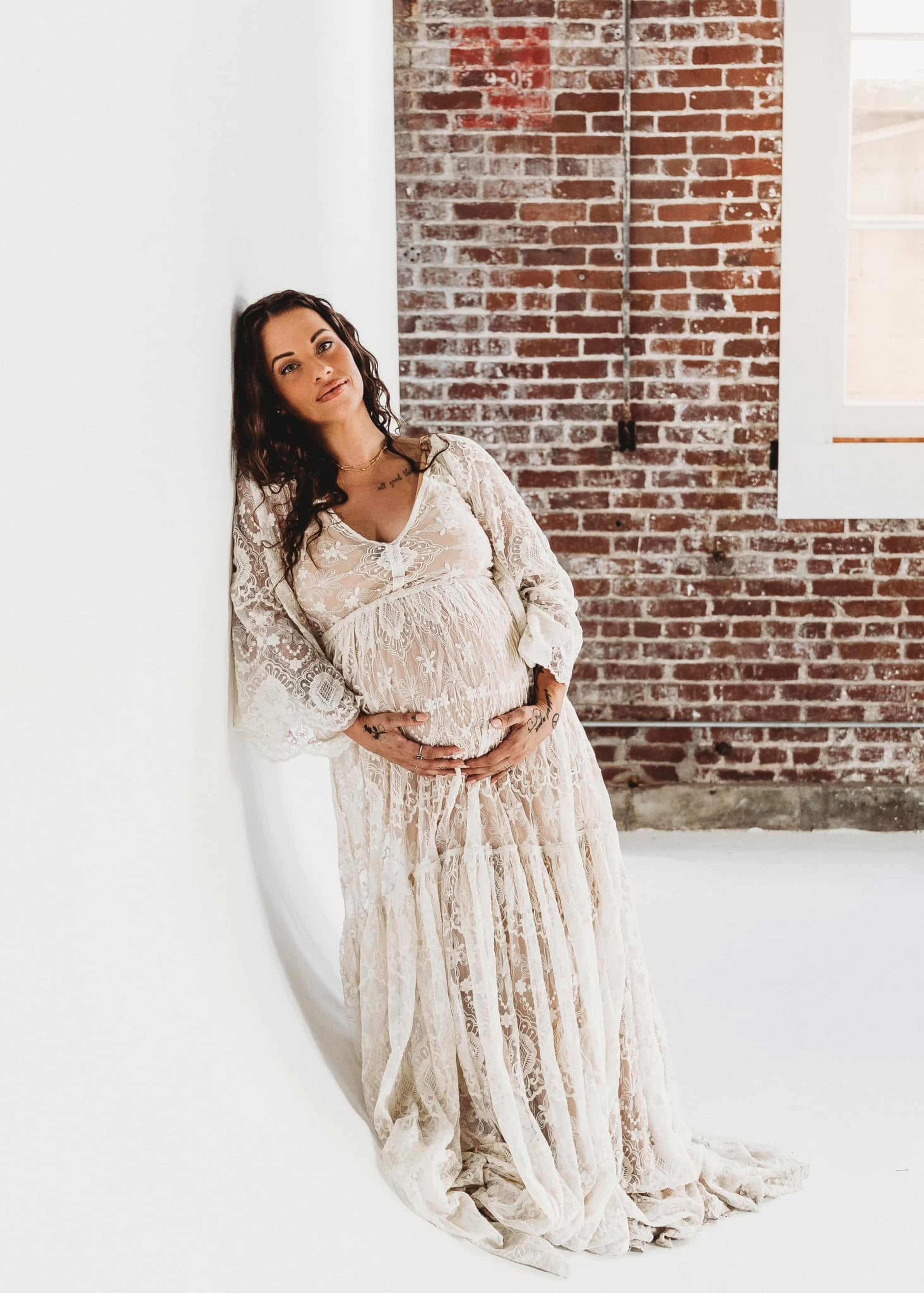Maternity photo shoot