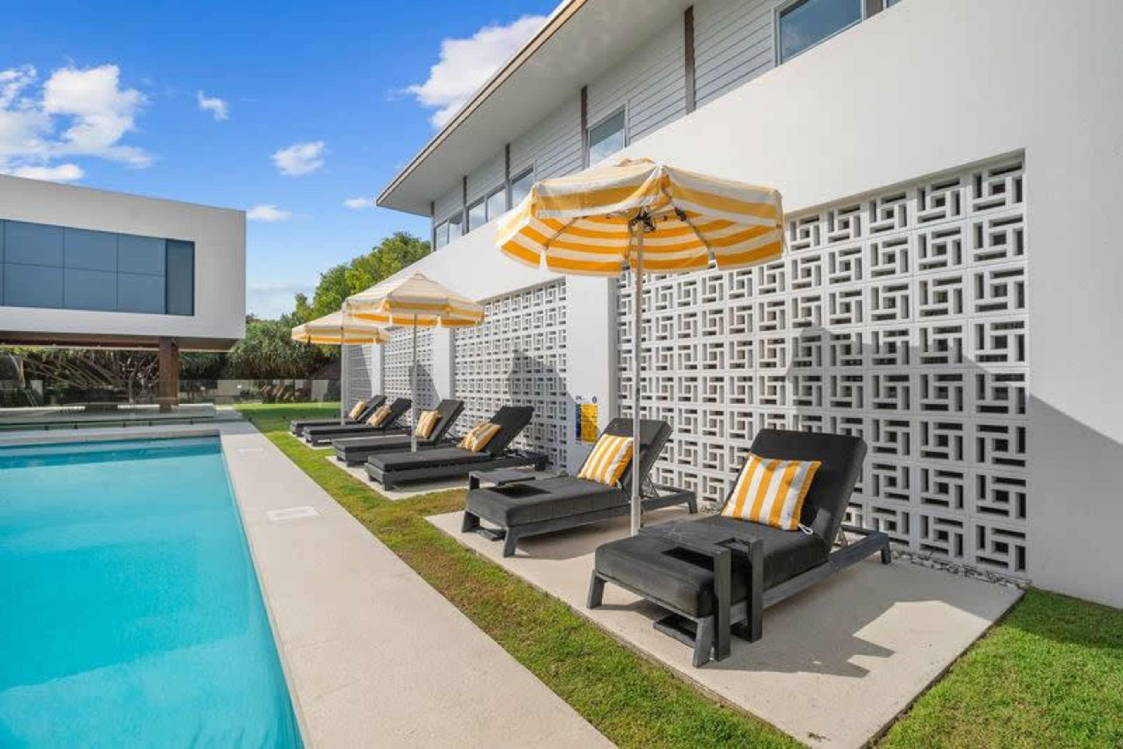 Seaclusion Beachfront Luxury House& Wellness Spa Retreat Image in Casuarina, CASUARINA, NSW