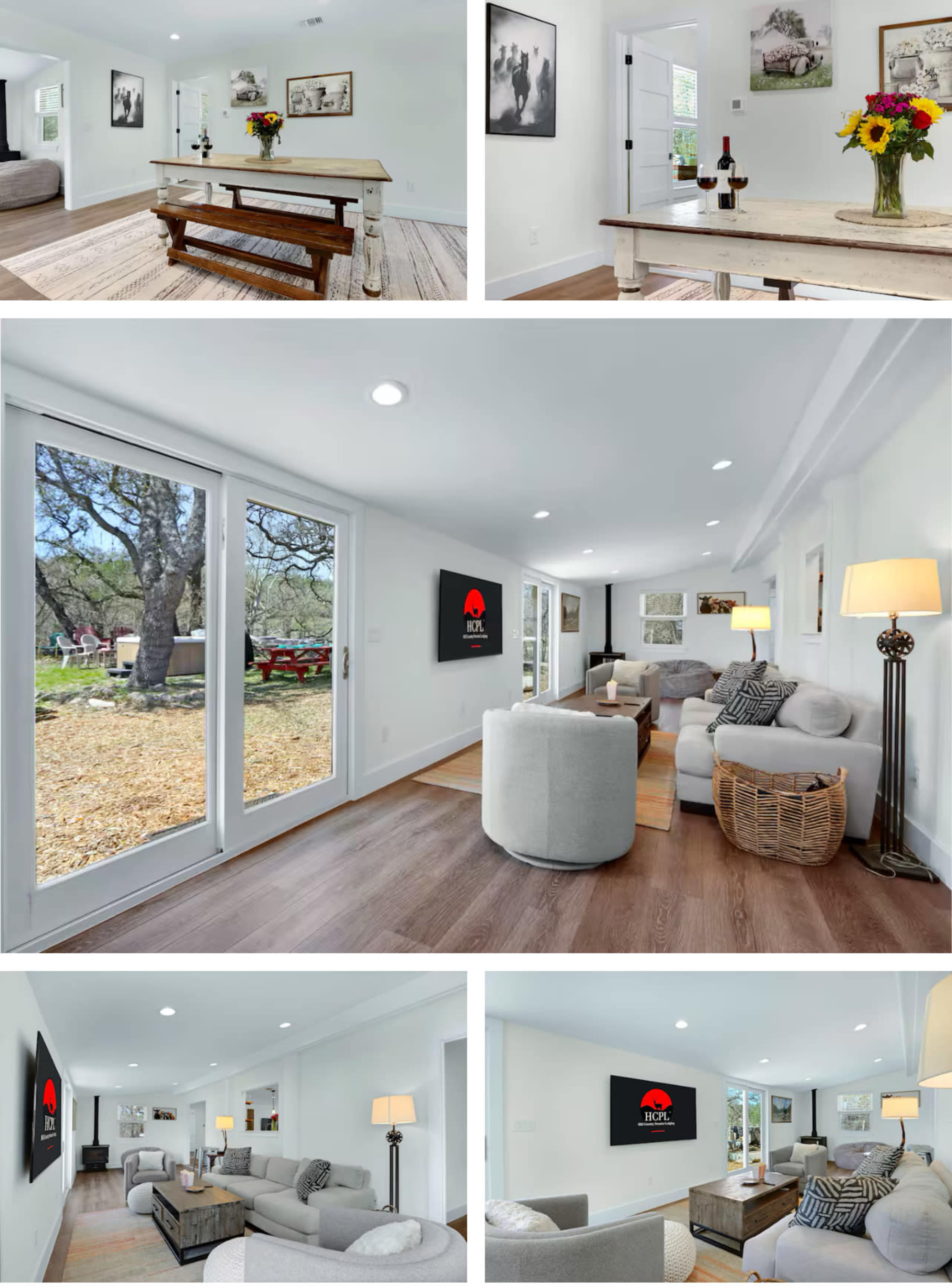 Modern Farmhouse on 7 acres Image in , Wimberley, TX