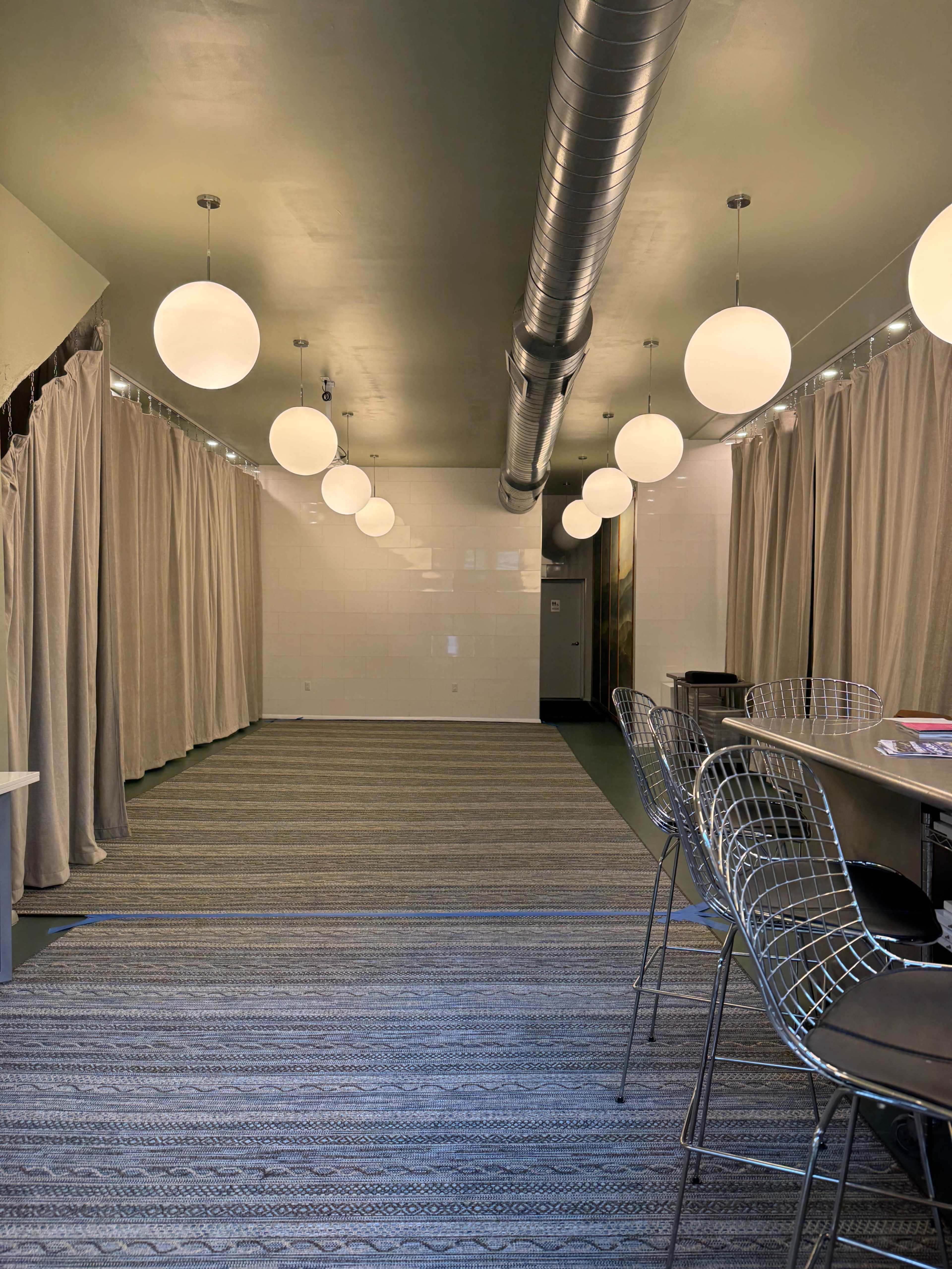 BOLD NEW KITCHEN AND EVENT SPACE Image in Greenwich Village, New York, NY