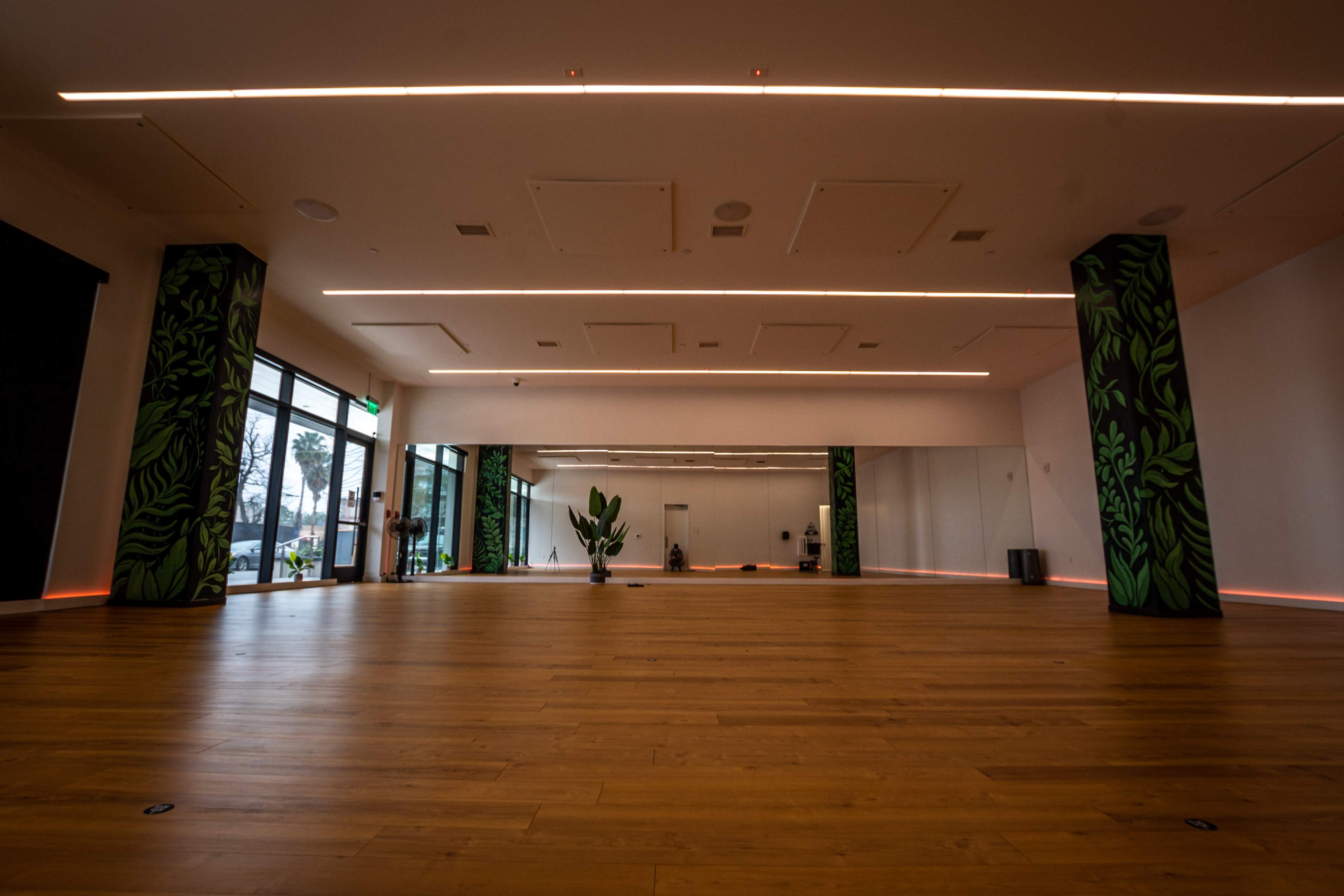 Midtown Yoga Studio with Natural Light Image in South Central Houston, Houston, TX