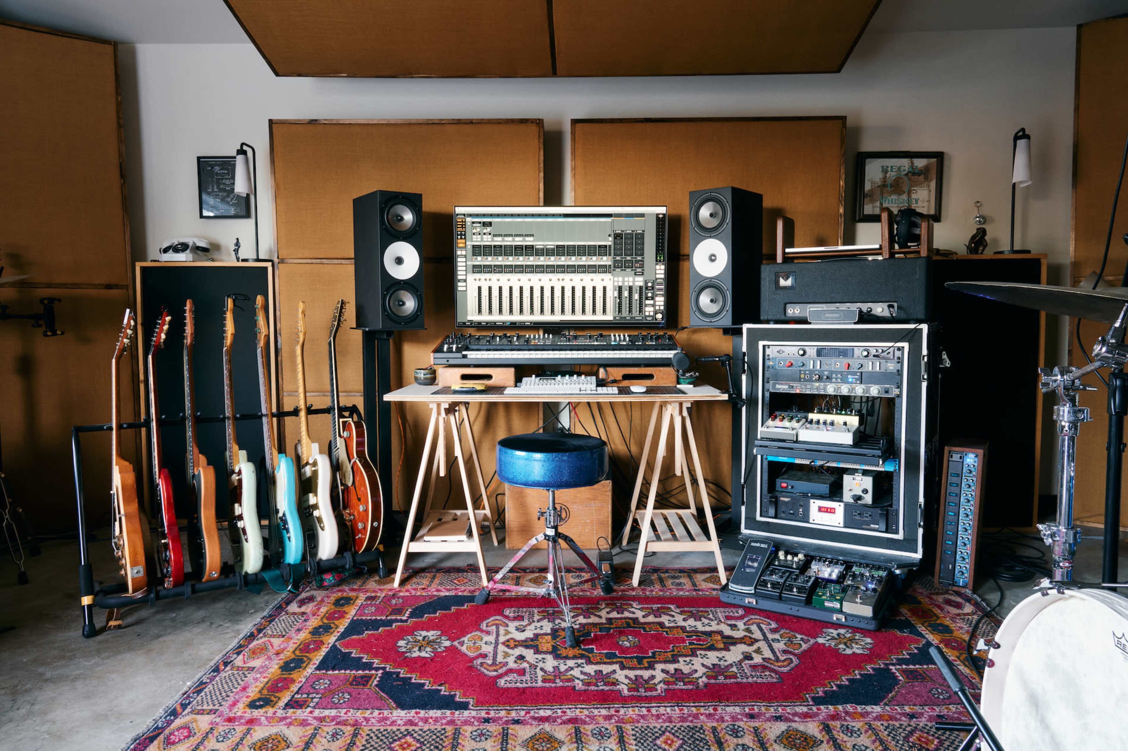 The Place To Be - Recording Studio Image in Madison, Madison, TN