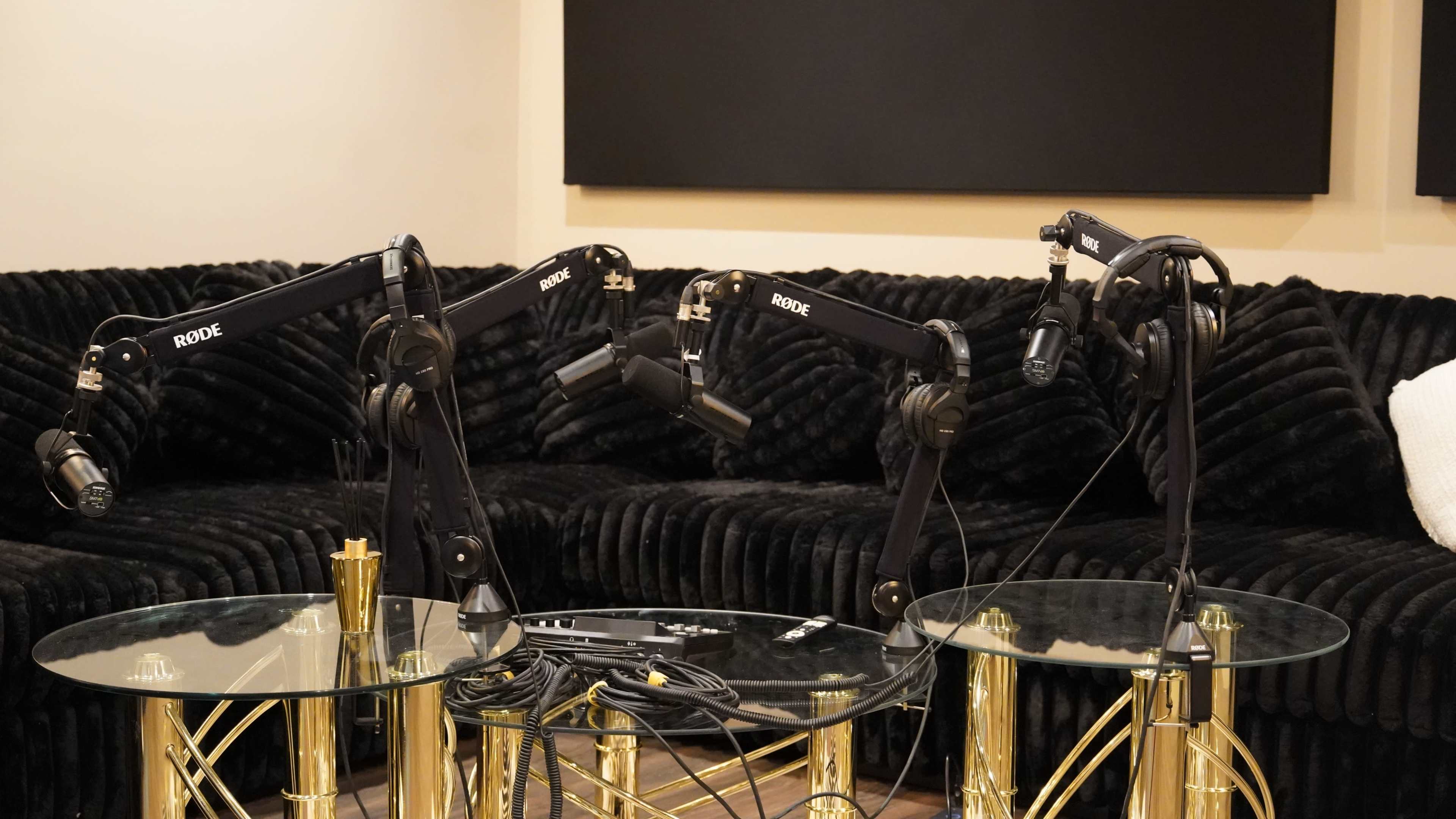 Chill + Chat - The Coziest Podcast Space In Vegas Image in Charleston, Las Vegas, NV