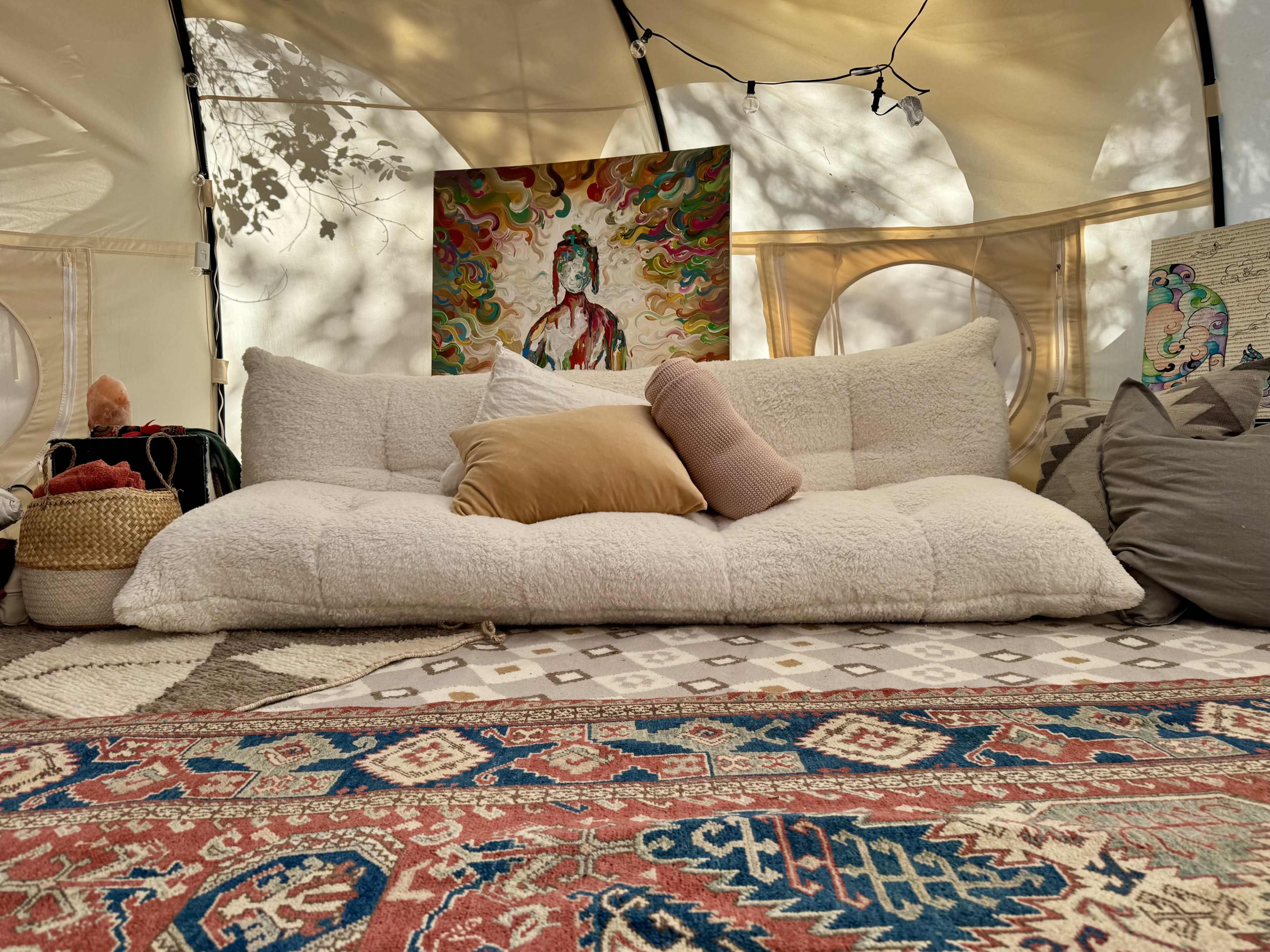 Sacred healing space in mystical Topanga Canyon Image in Topanga, Topanga, CA
