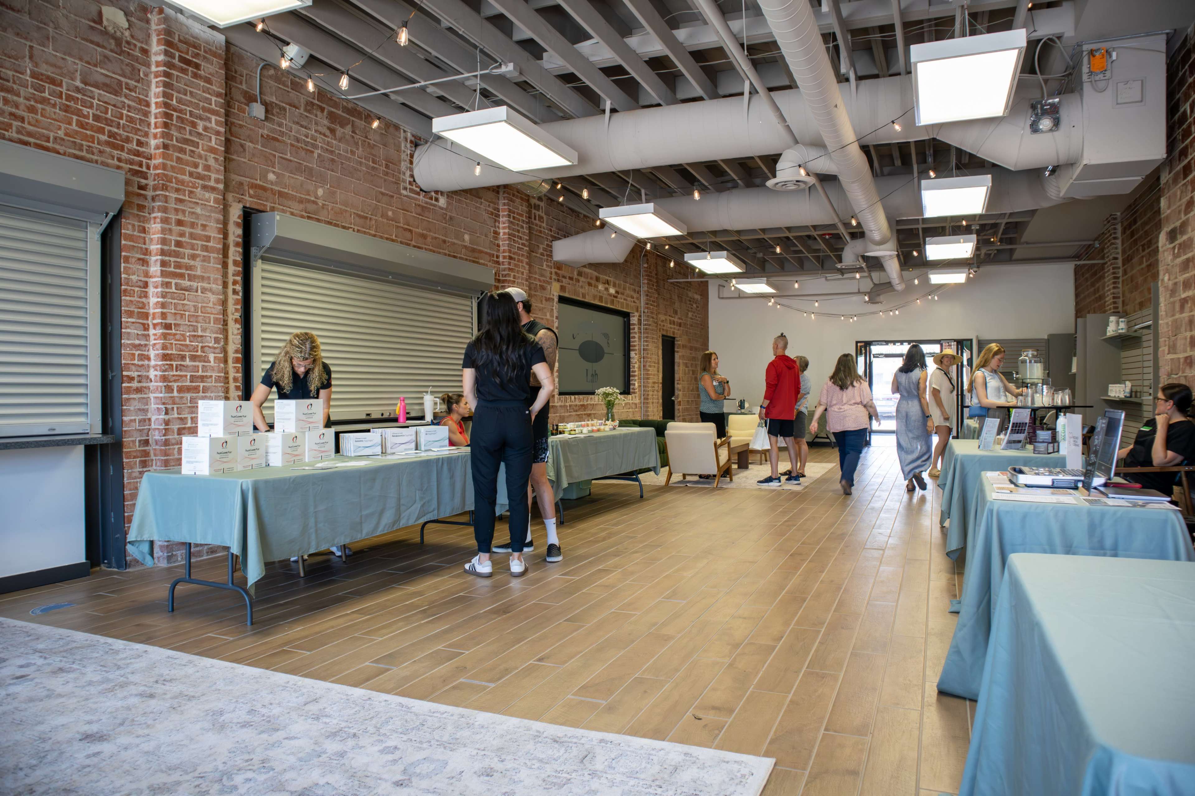 The Compounding Lab — Brick-Wrapped Charm with Modern Vibes Image in Lewiston Gardens, Tulsa, OK