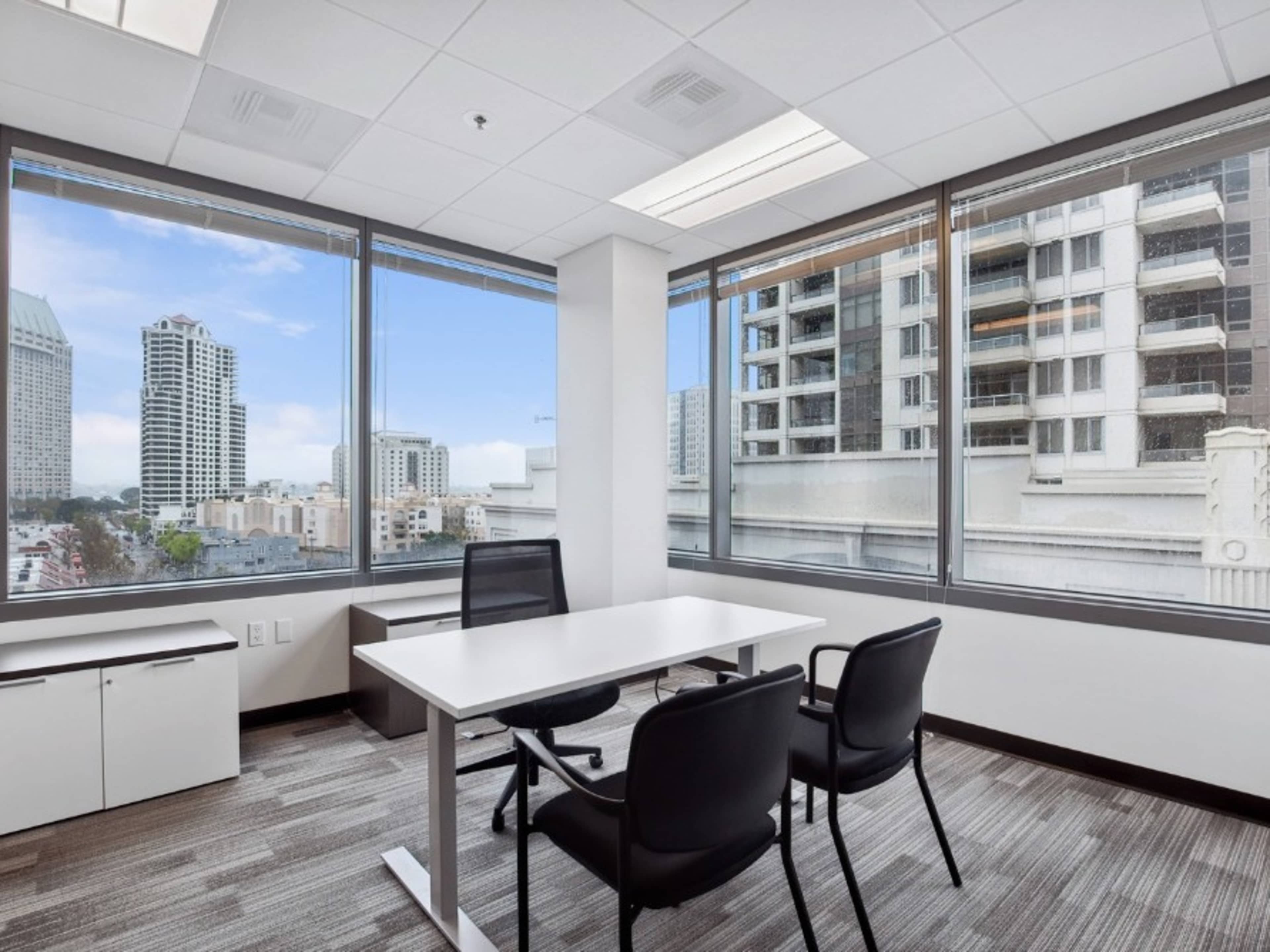 Private Office Space (PodFlex Space)