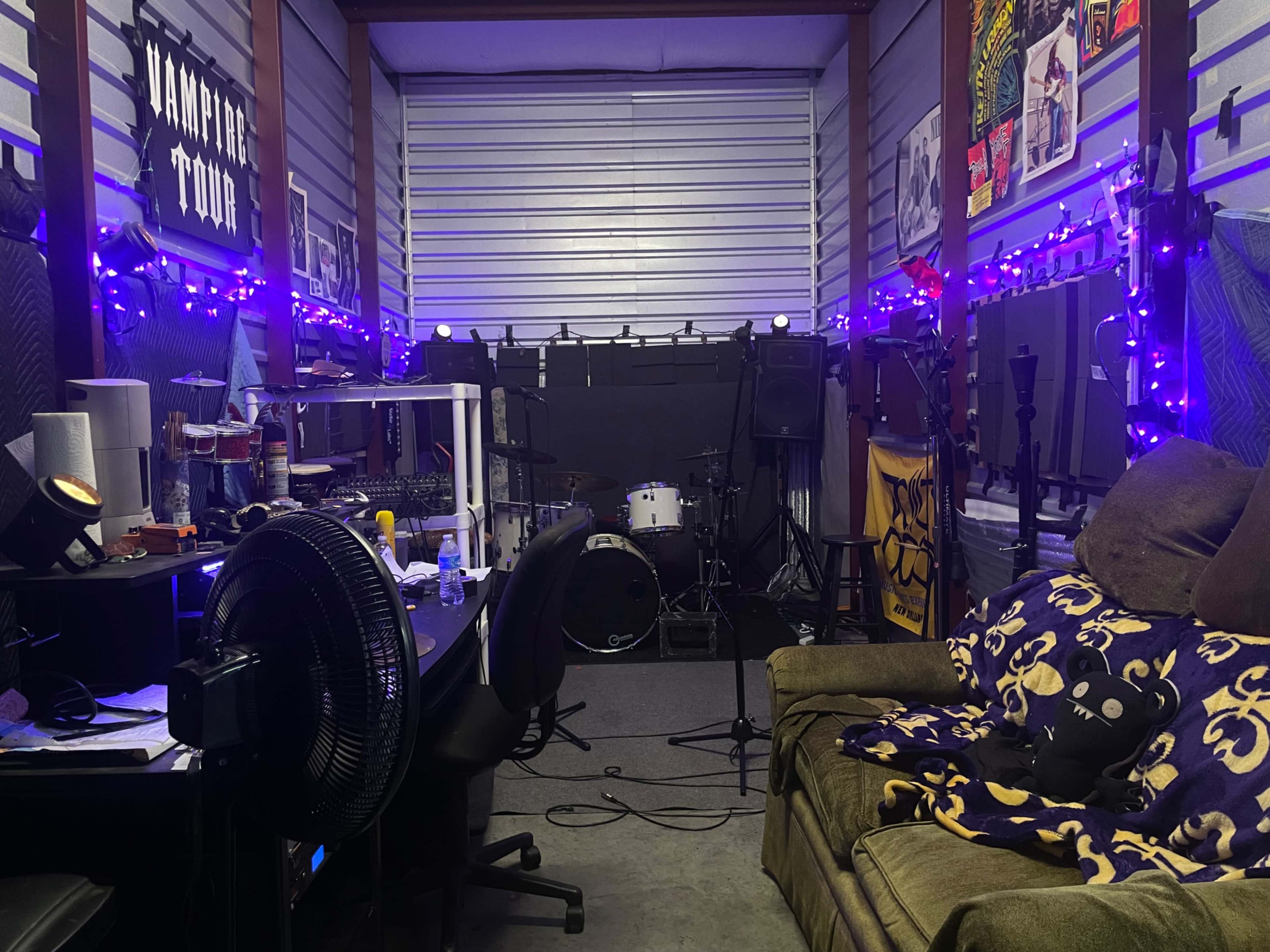 Sounds From The Crypt Studios Image in Norcross, Norcross, GA