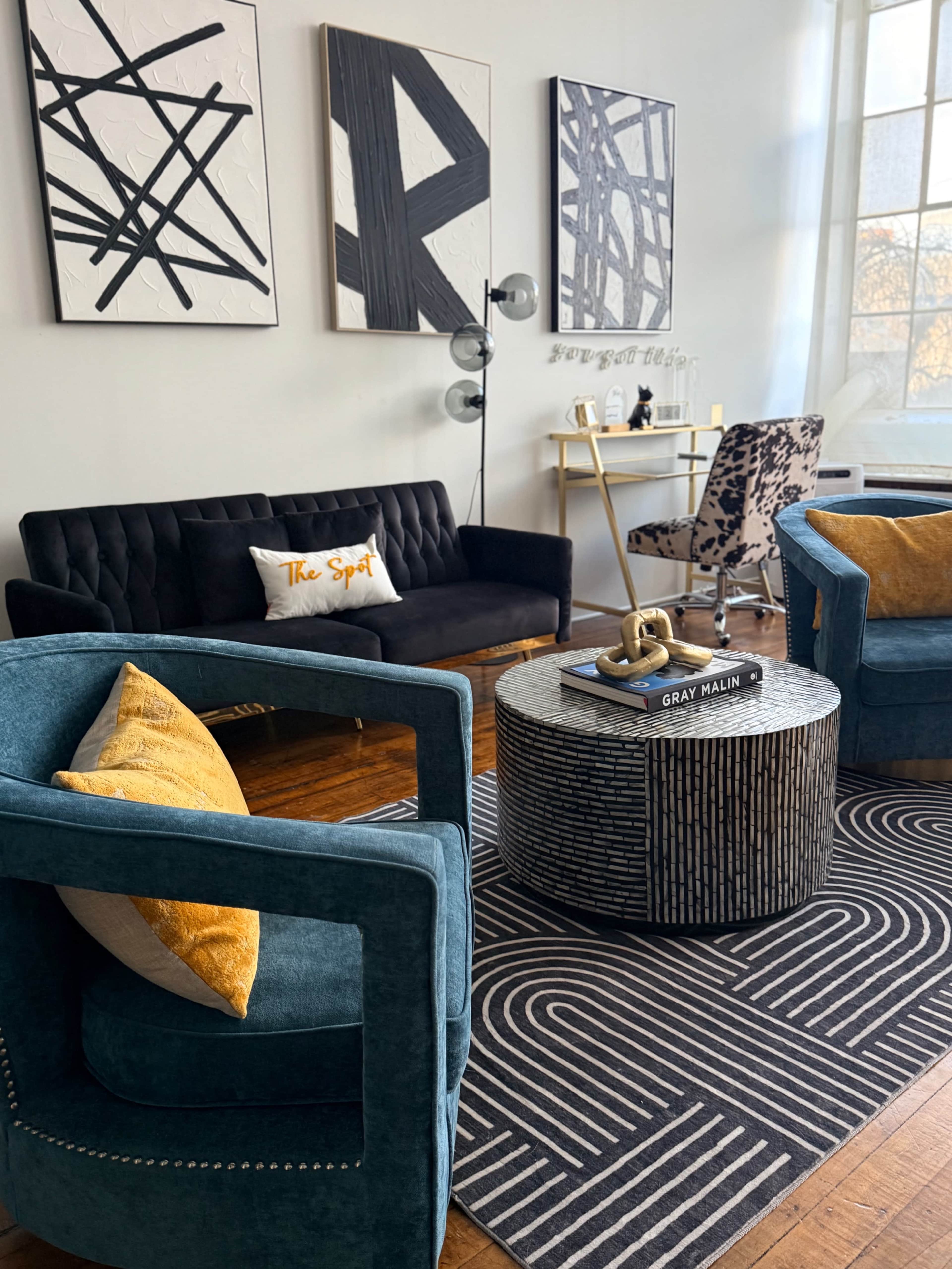 Modern Loft Meeting Space for Small Teams & Entrepreneurs| Williamsport, PA Image in Williamsport, Williamsport, PA