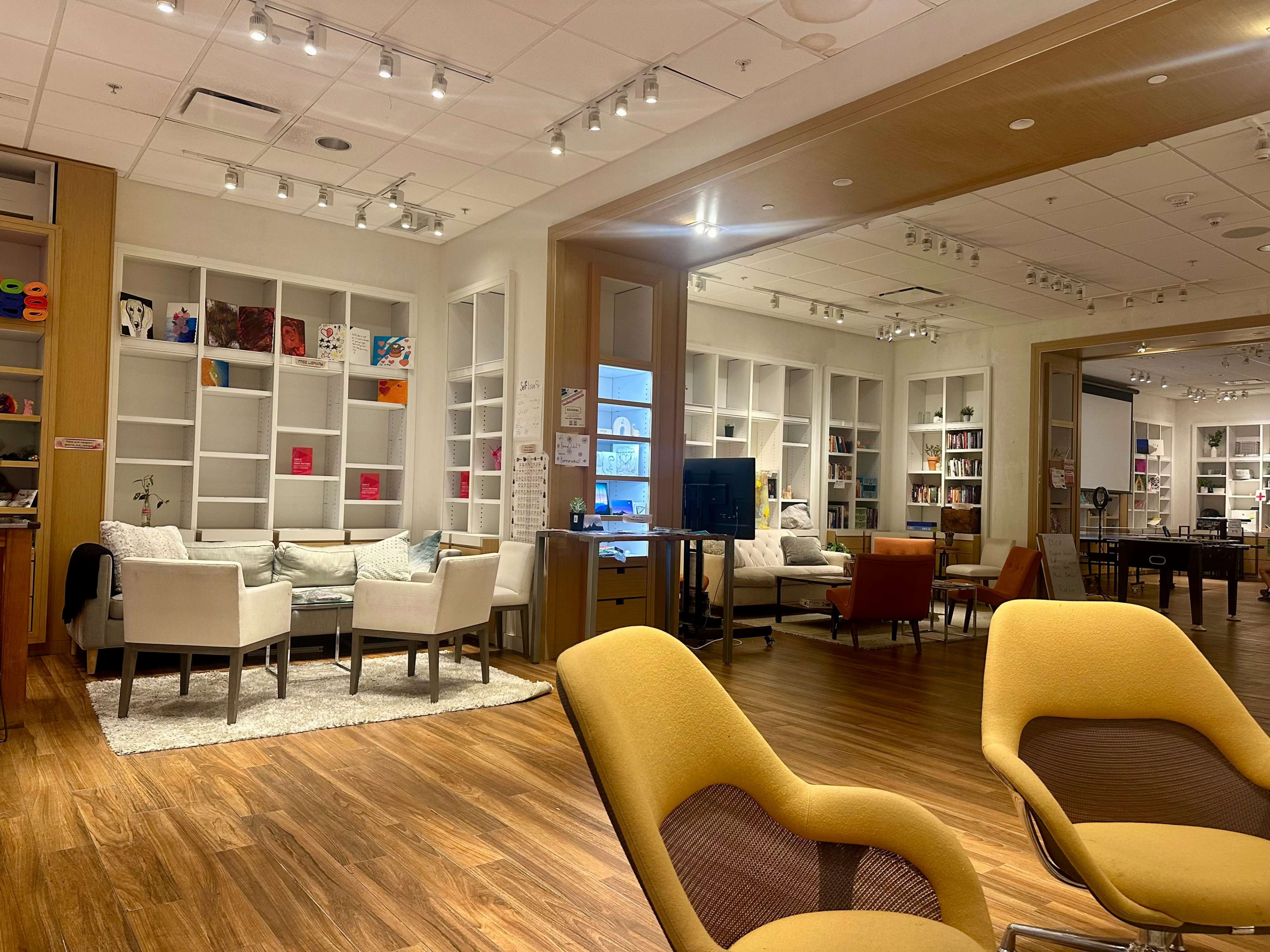 Gorgeous, large meeting/event space in Northgate Mall Image in San Rafael, San Rafael, CA