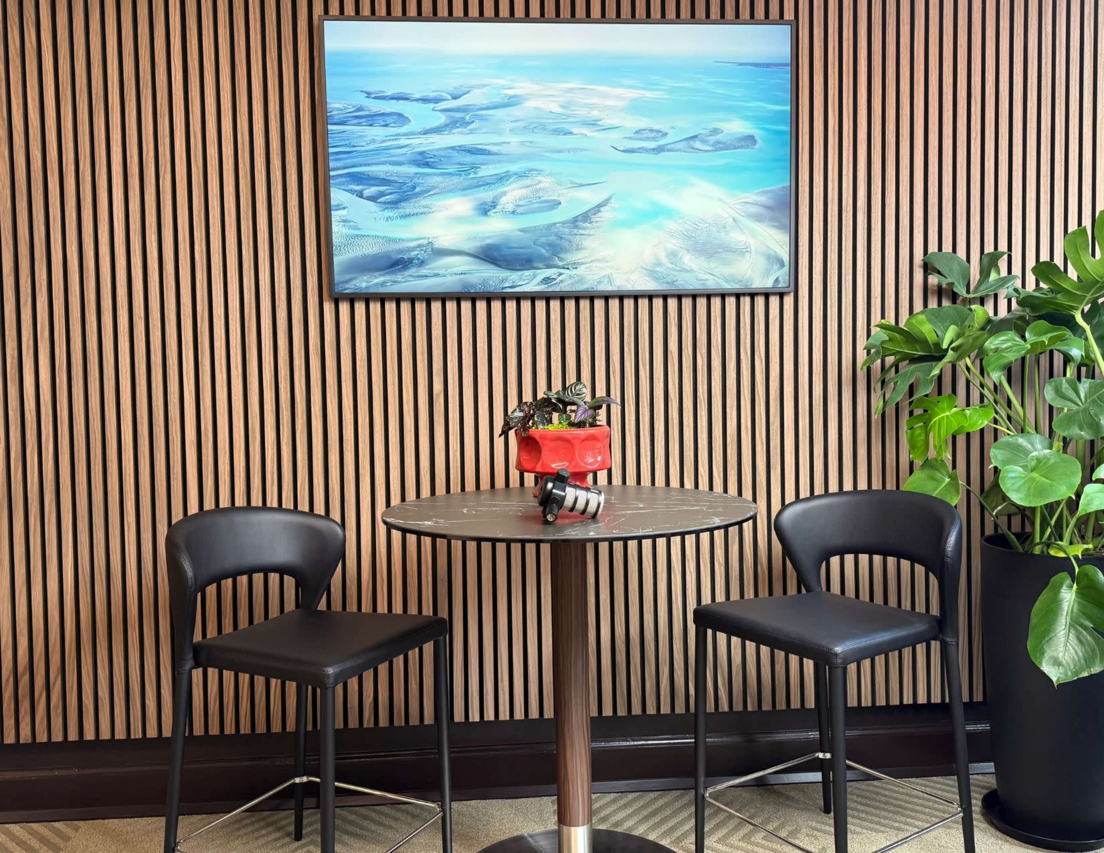 Located in the heart of Seattle, Sonic is housed within the historic Labour Temple — a creative sanctuary just steps from the city’s vibrant energy. Image in Belltown, Seattle, WA