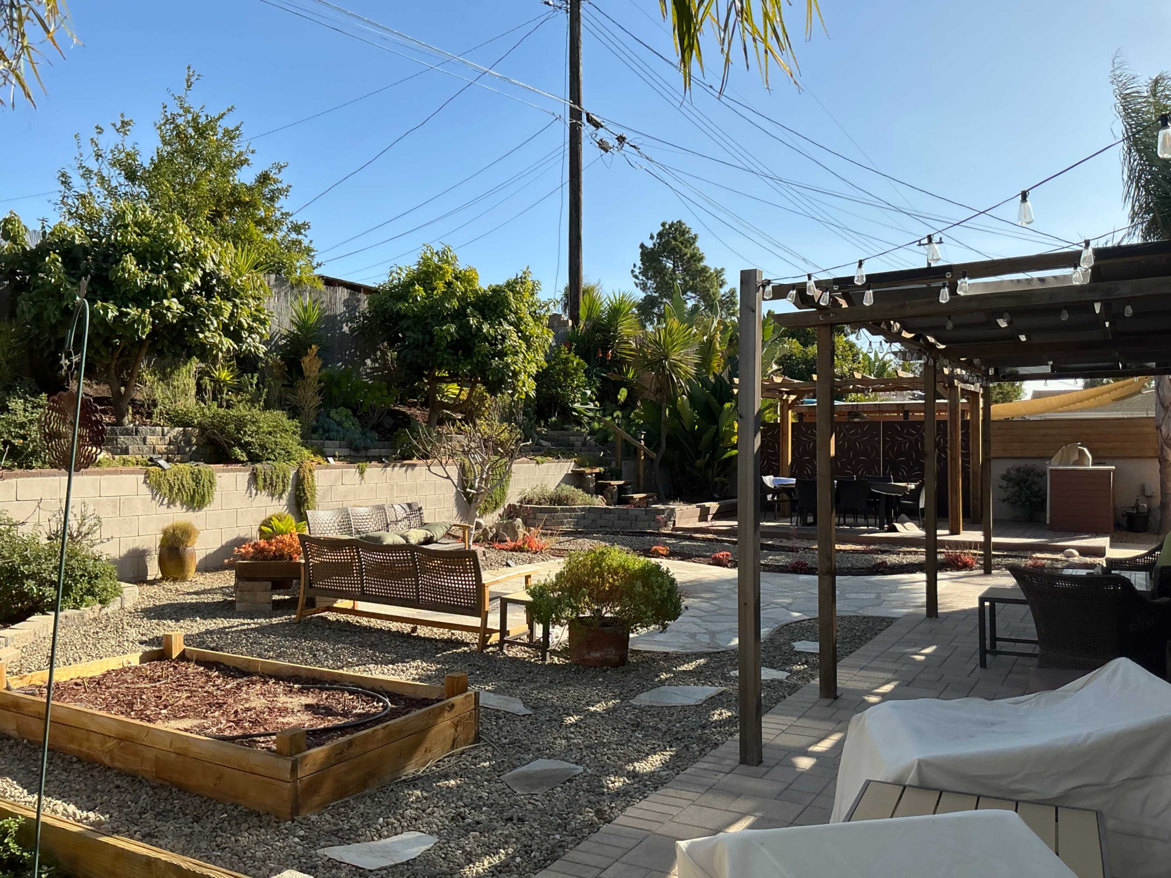 Beautiful minimalist open concept house with most walls being white except the primary bedroom and bathroom. Image in Camarillo, Camarillo, CA