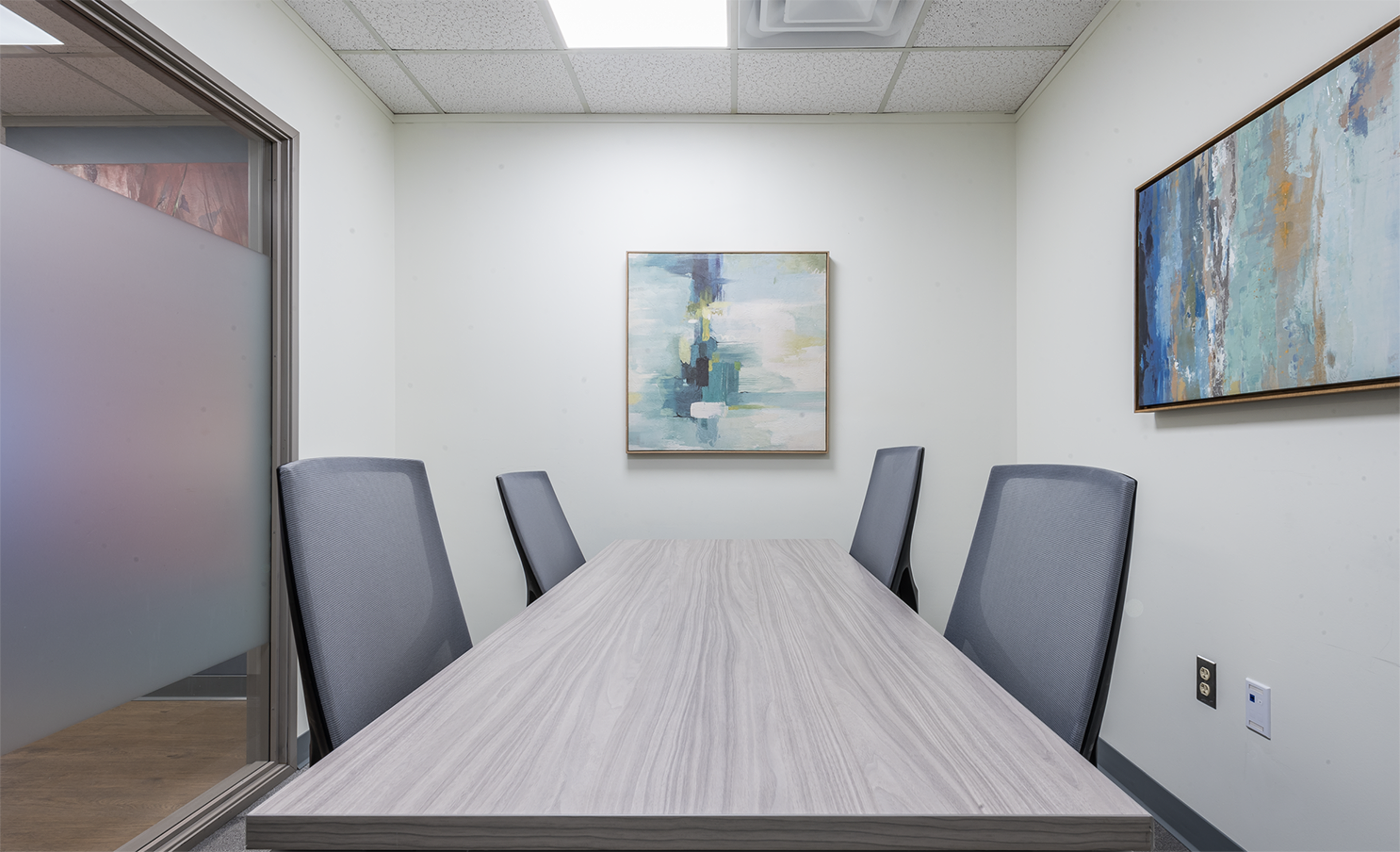 Private Hourly Office - Ann Arbor Image in Bryant Pattengill West, Ann Arbor, MI