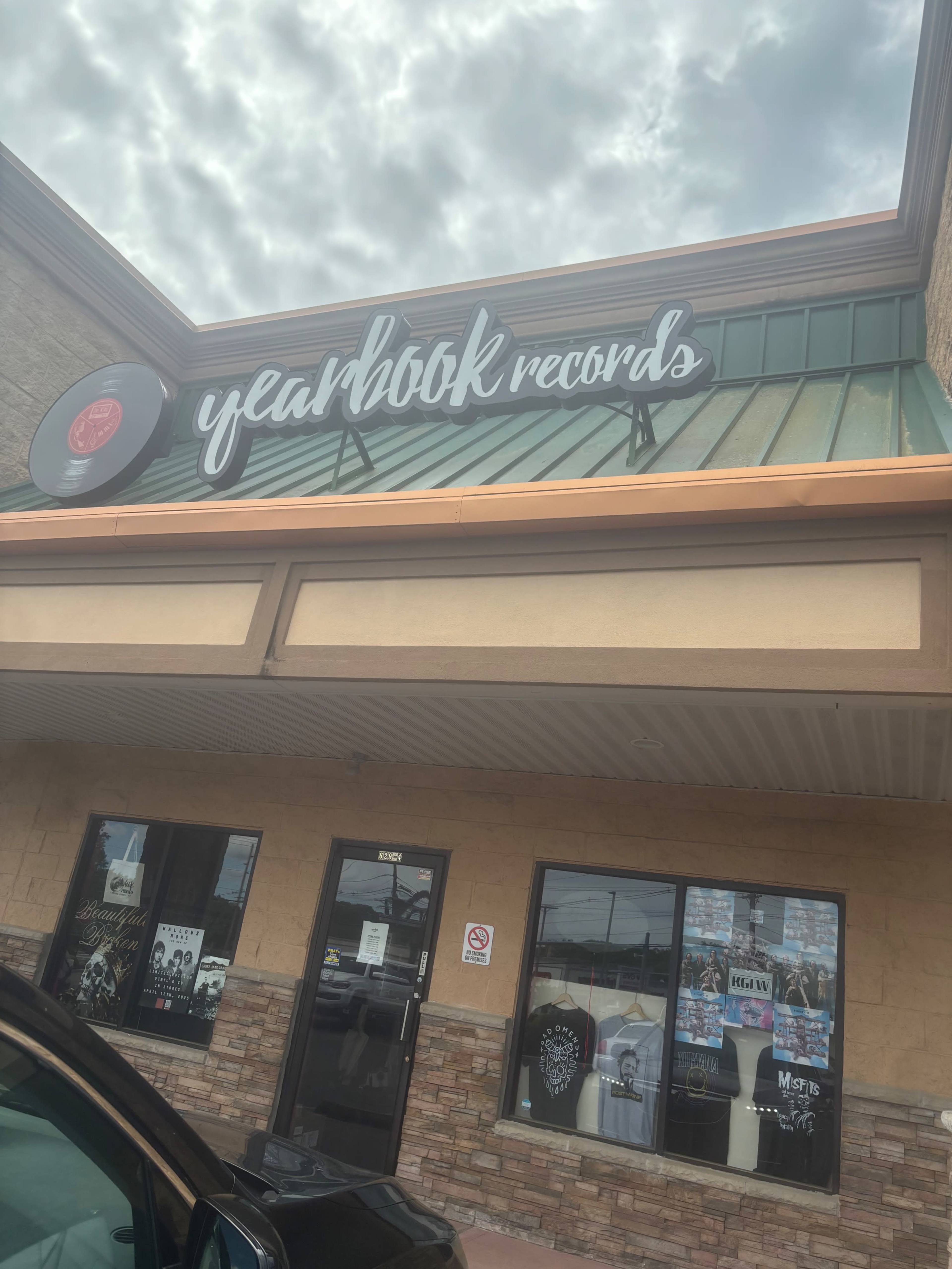 POPULAR NJ RECORD STORE WITH POP CULTURE FLAIR Image in Lacey Township, Lanoka Harbor, NJ
