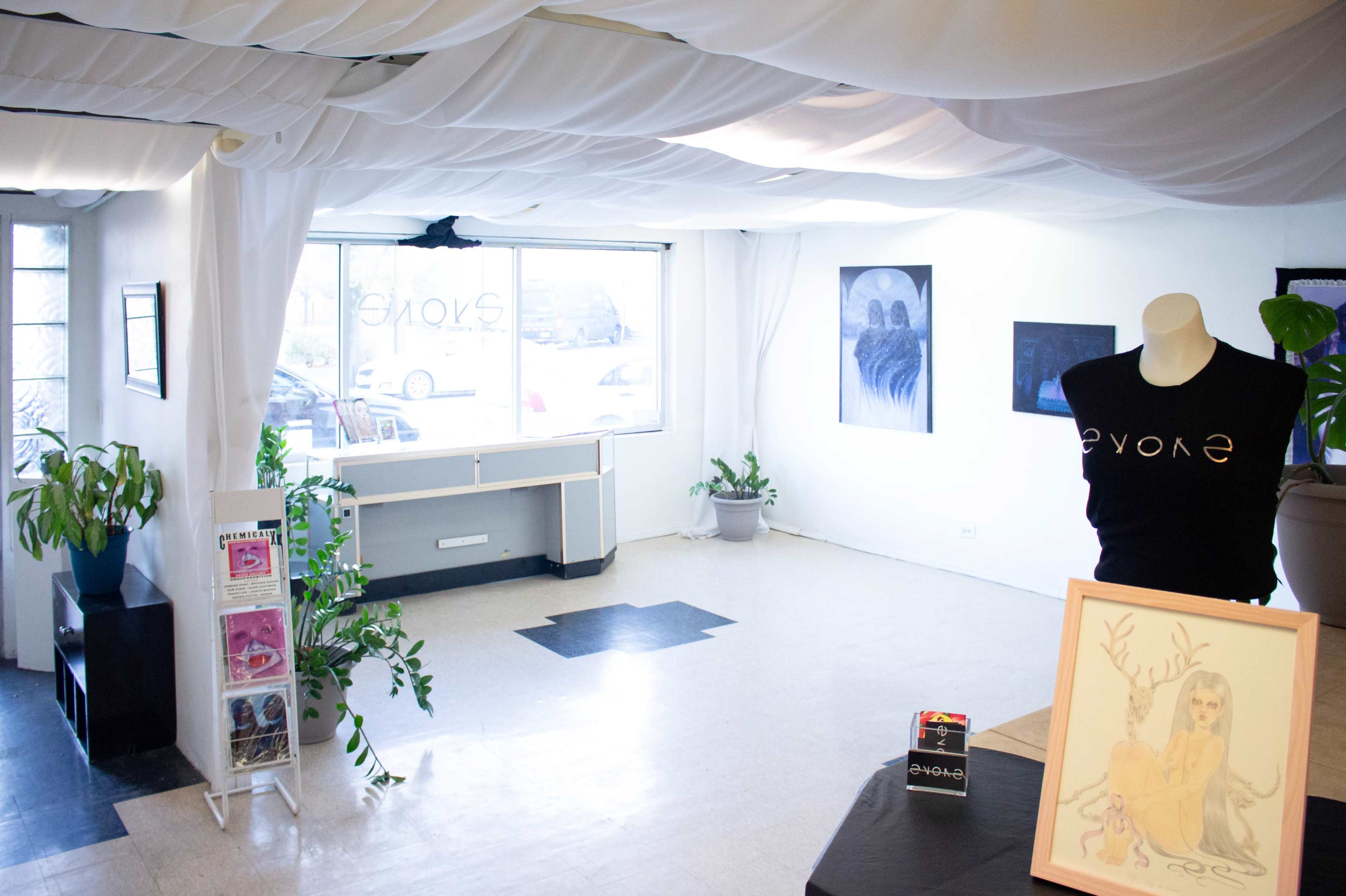 Professional Art Gallery & Event Space for Nonprofits, Meetings & Rehearsals Image in Belmont Cragin, Chicago, IL